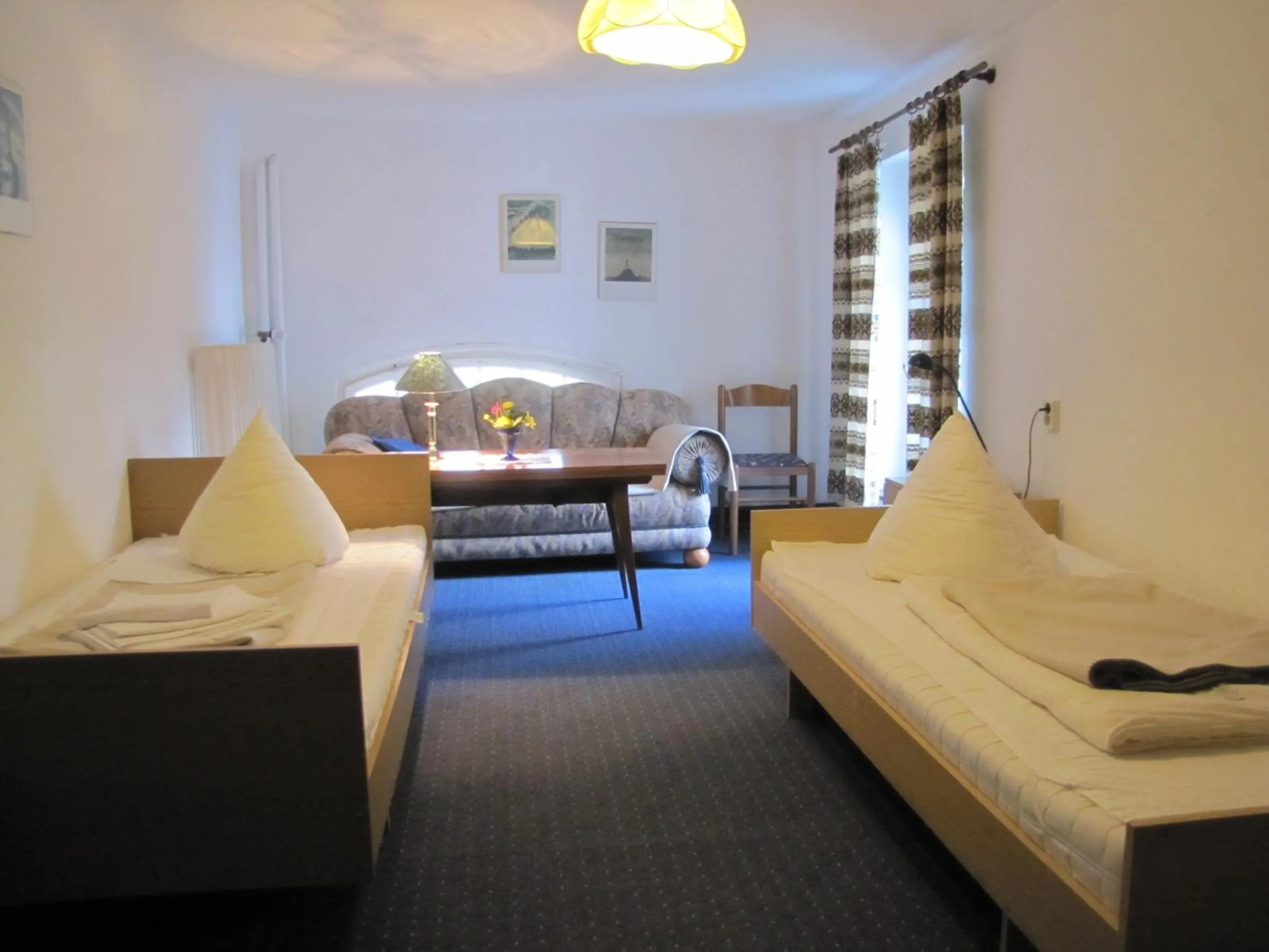 Bed in Haus Annaberg