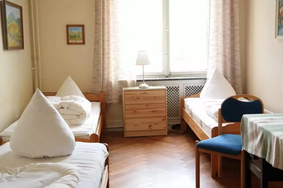 Bed in Haus Annaberg