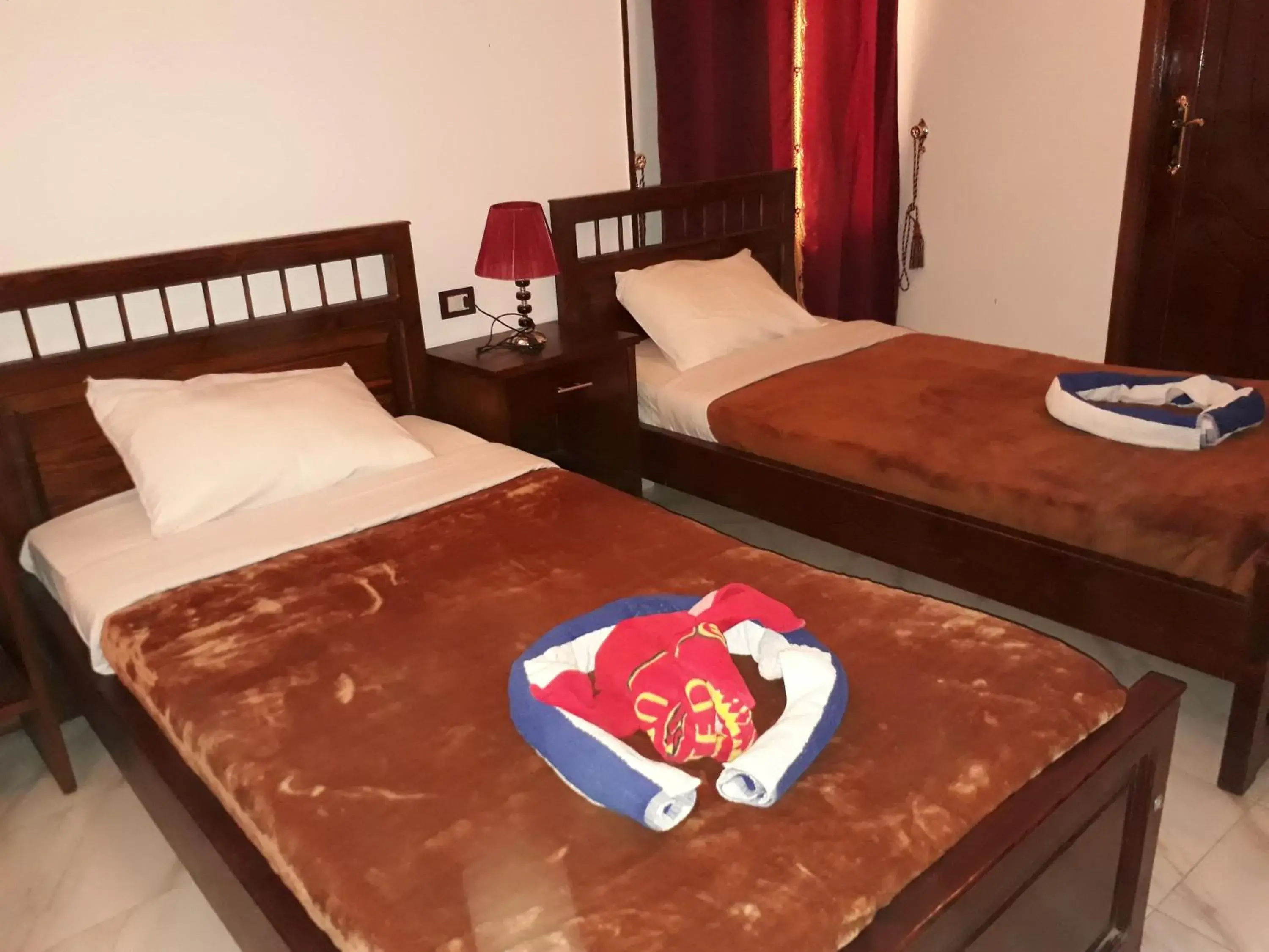 Studio Apartment (1-2 Adults) in Al Hambra Hotel Studio Apartment (1-2 Adults) in Al Hambra Hotel