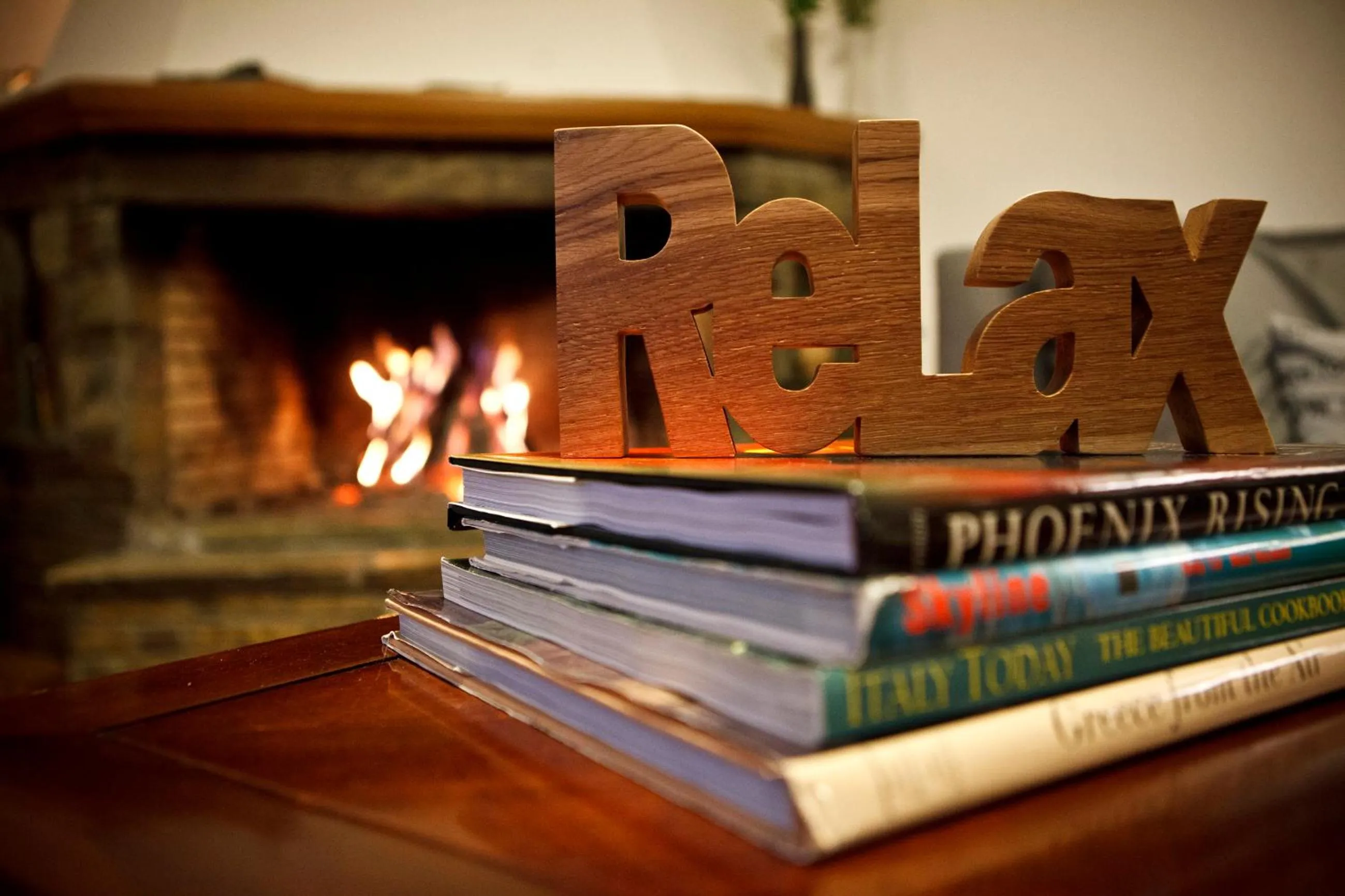 Decorative detail in Olga Hotel Mouresi