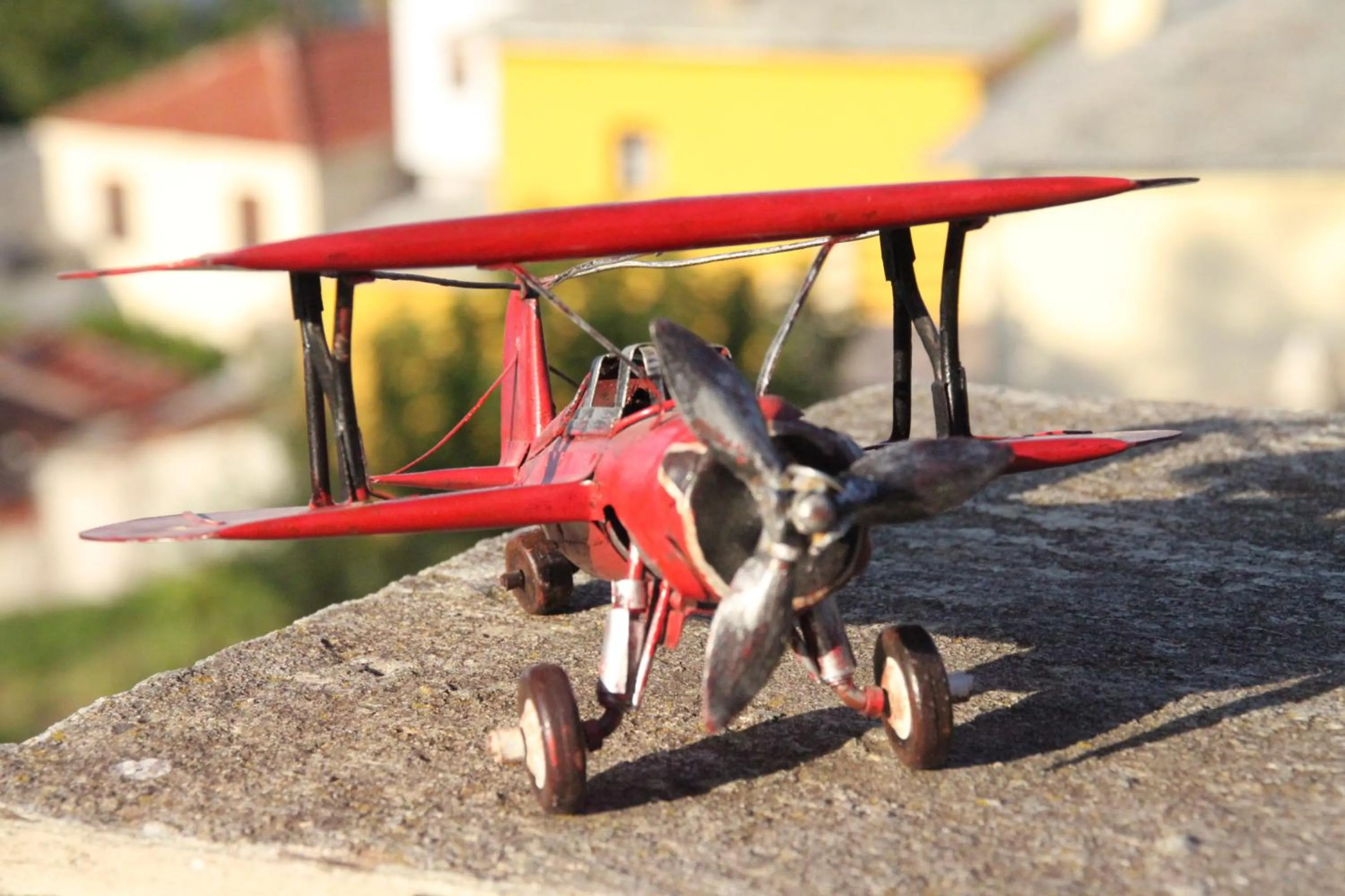 Decorative detail in Olga Hotel Mouresi