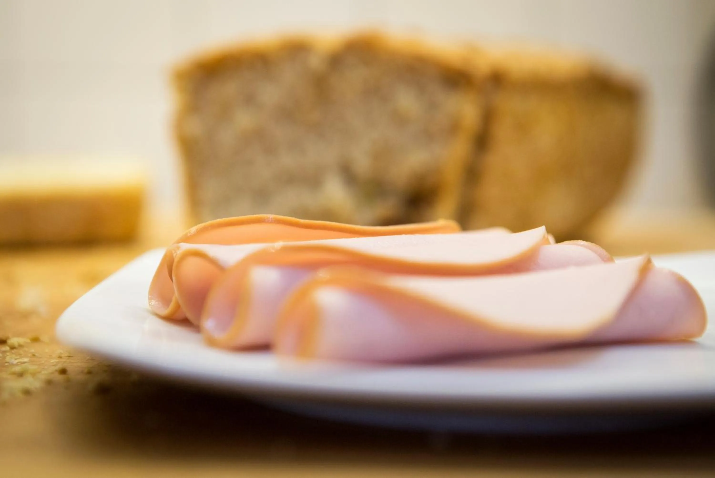 Food close-up in Olga Hotel Mouresi