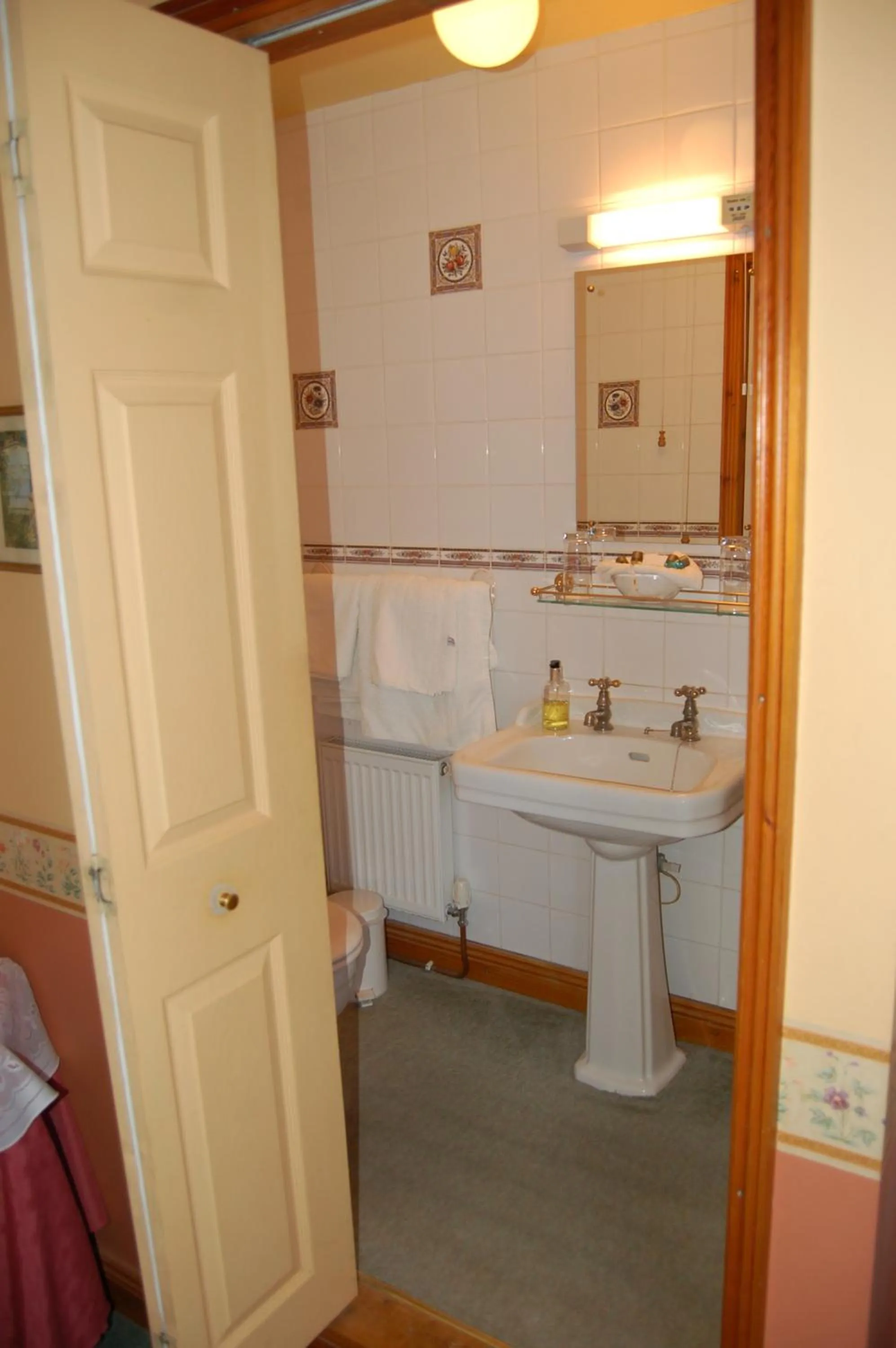 Bathroom in Compton House
