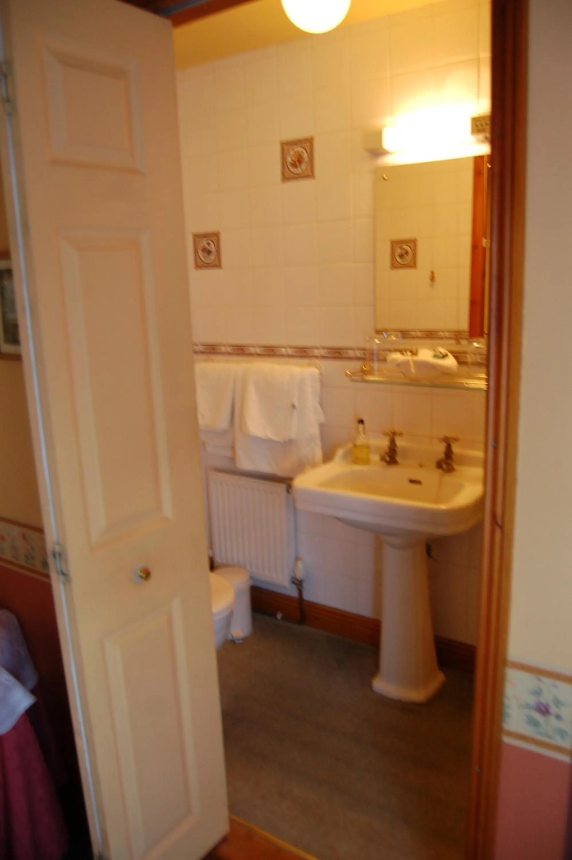Bathroom in Compton House