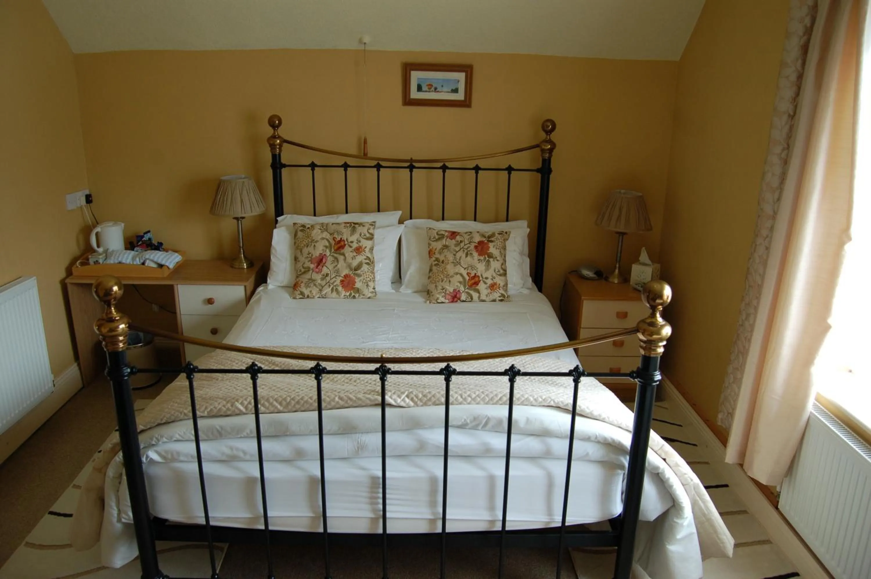 Day, Bed in Compton House