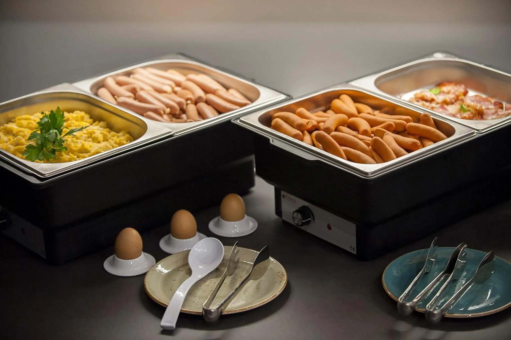 Restaurant/places to eat in Apartmánový Hotel HREBIENOK RESORT