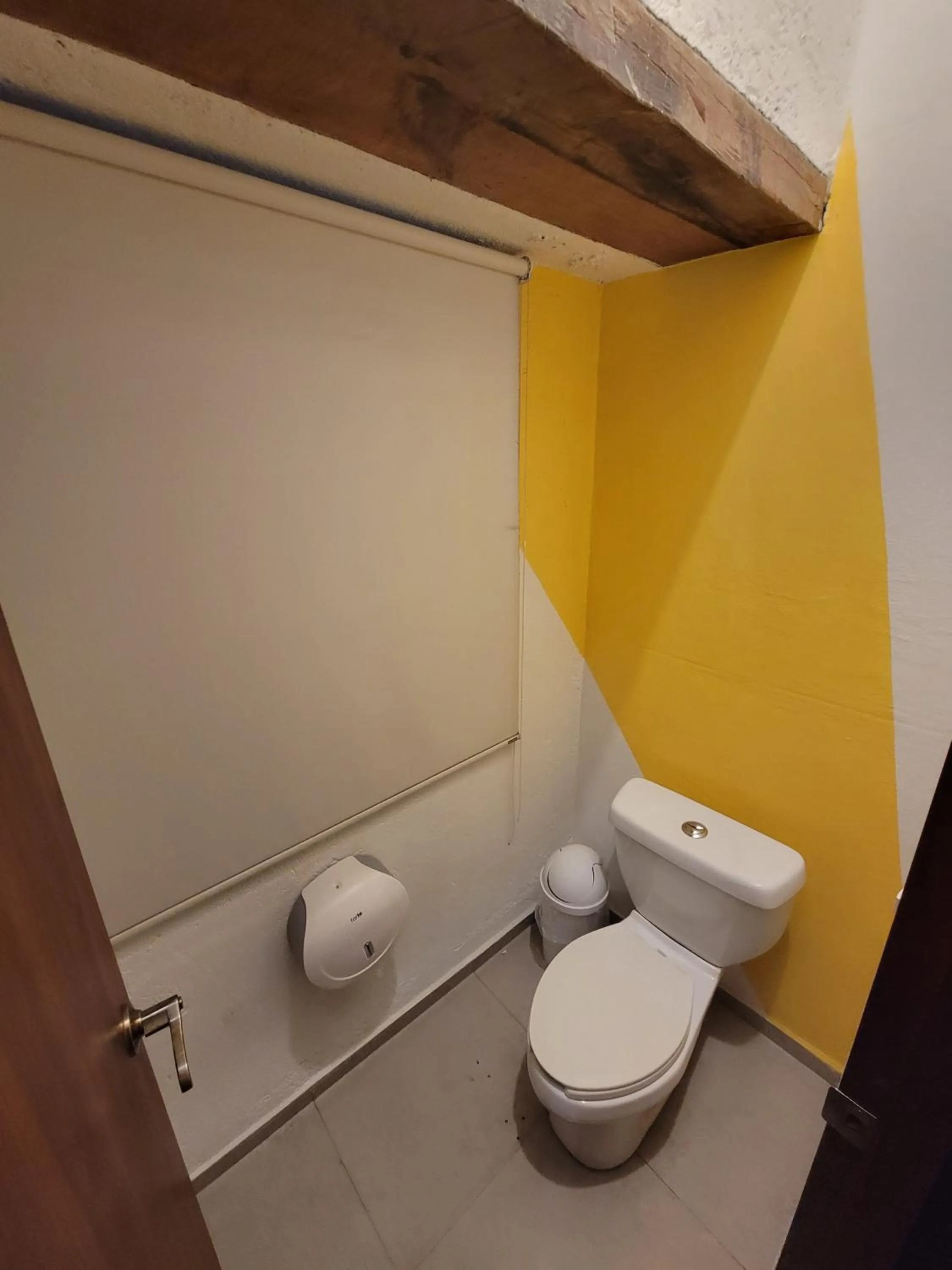 Public Bath in Casa Pepe