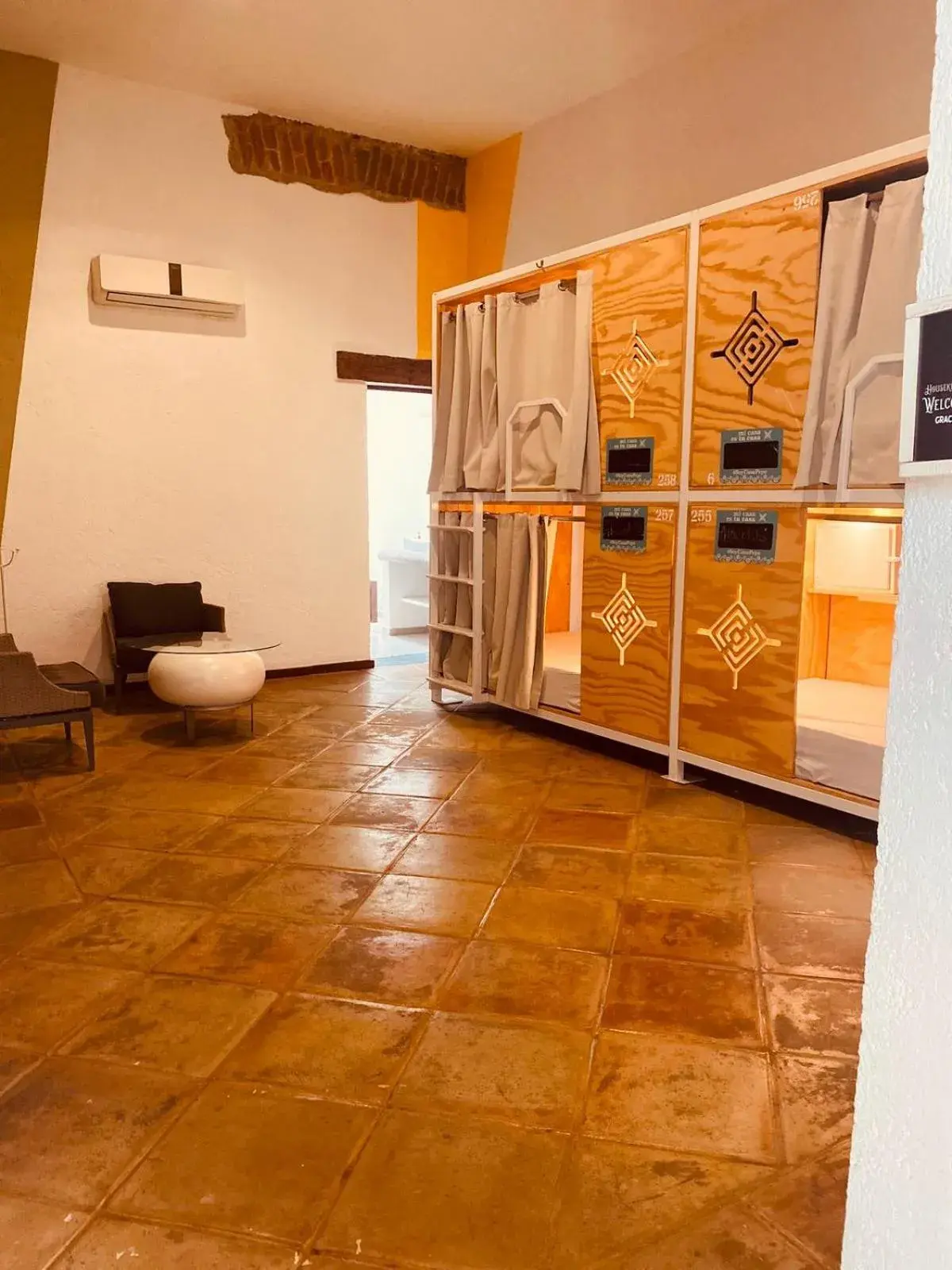 Bed in Casa Pepe Bed in Casa Pepe