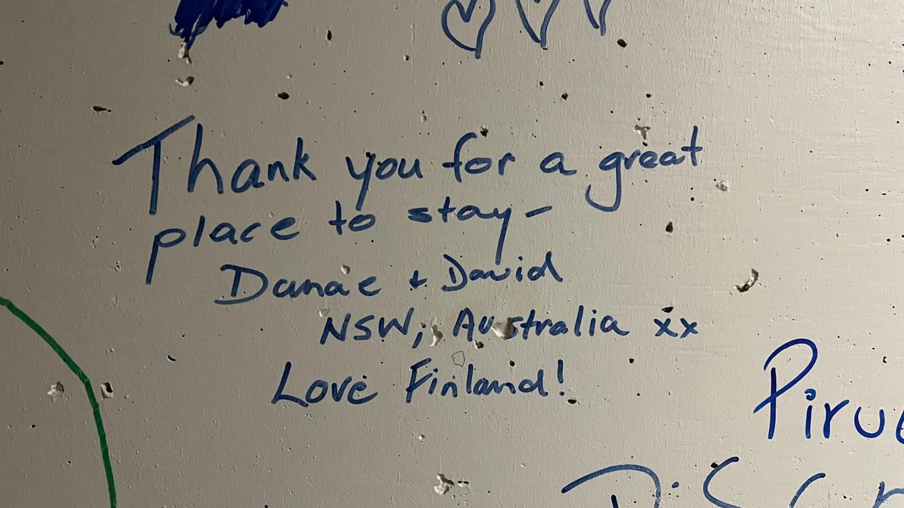 Sauna in Vanha Koulu