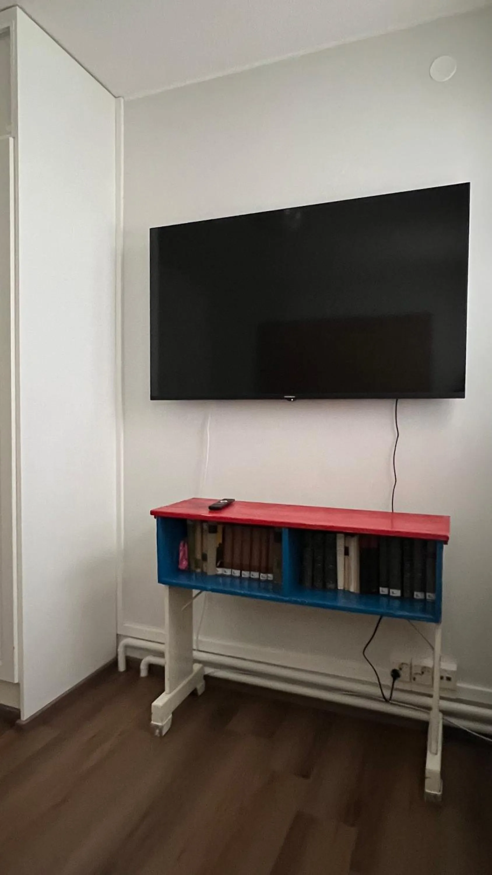 TV and multimedia in Vanha Koulu