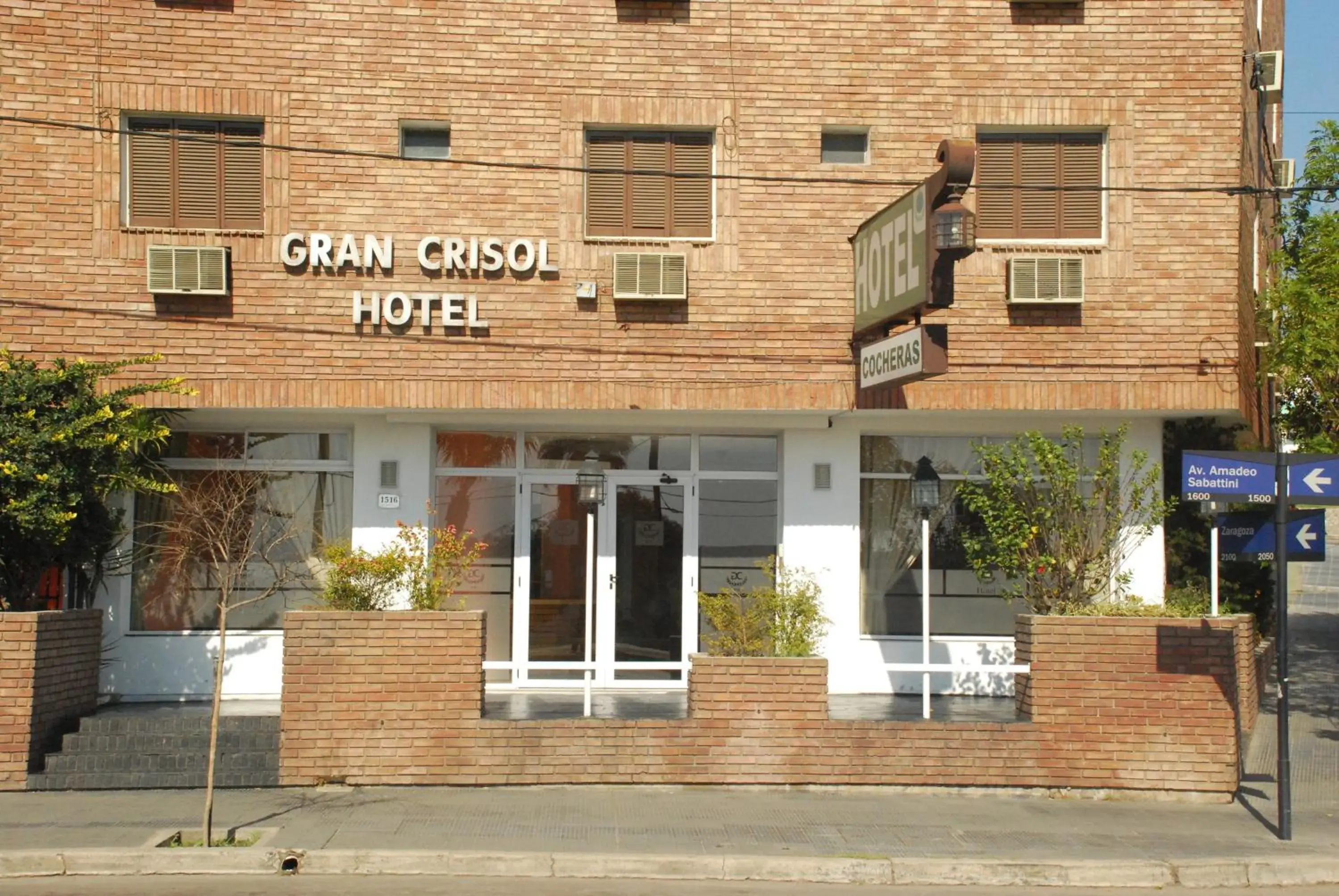 Hotel Gran Crisol Hotel Gran Crisol