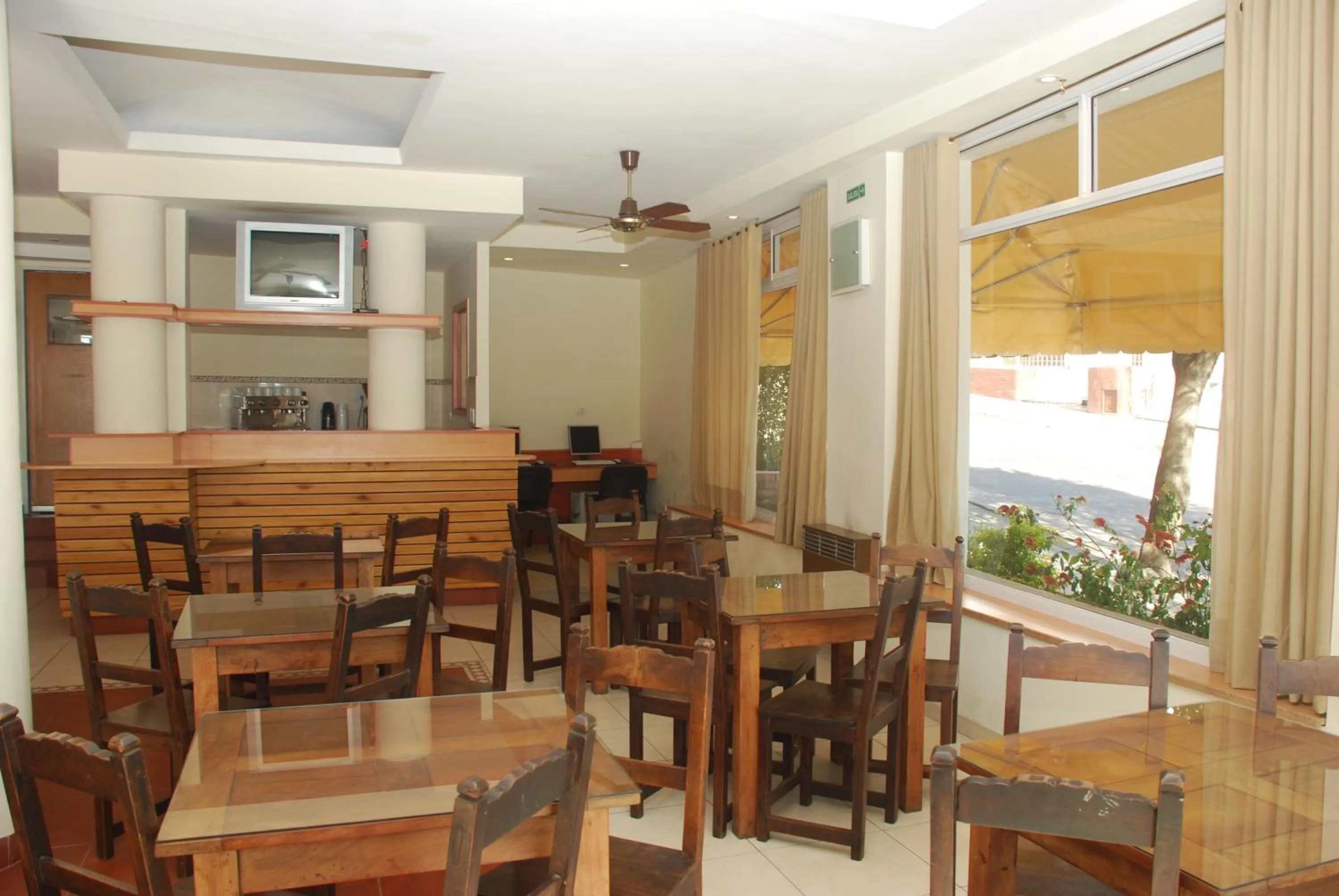 Hotel Gran Crisol