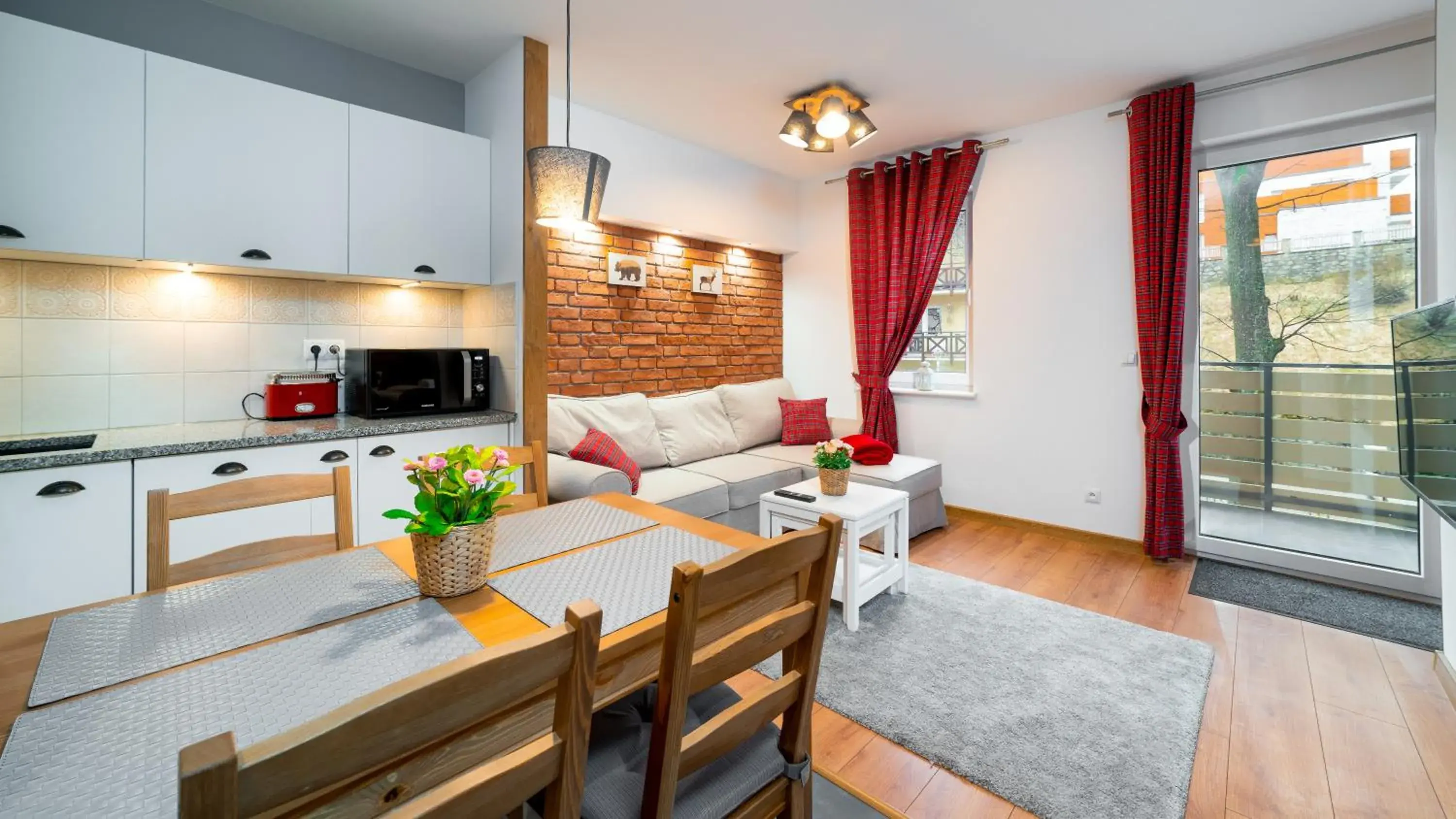 Apartamenty EverySky - Nad Łomnicą 1E-2B Apartamenty EverySky - Nad Łomnicą 1E-2B