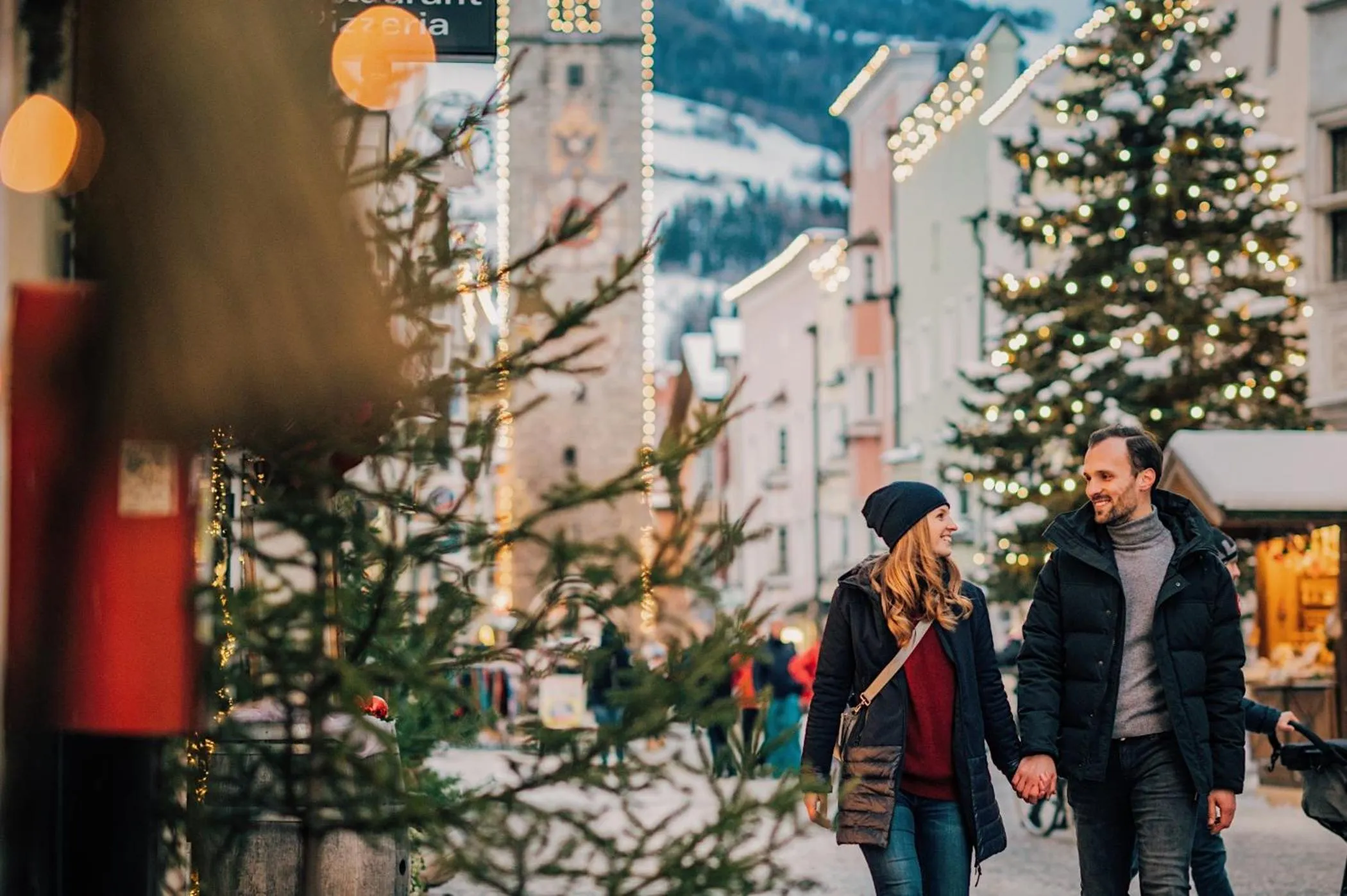 Nearby landmark in Hotel Wieser