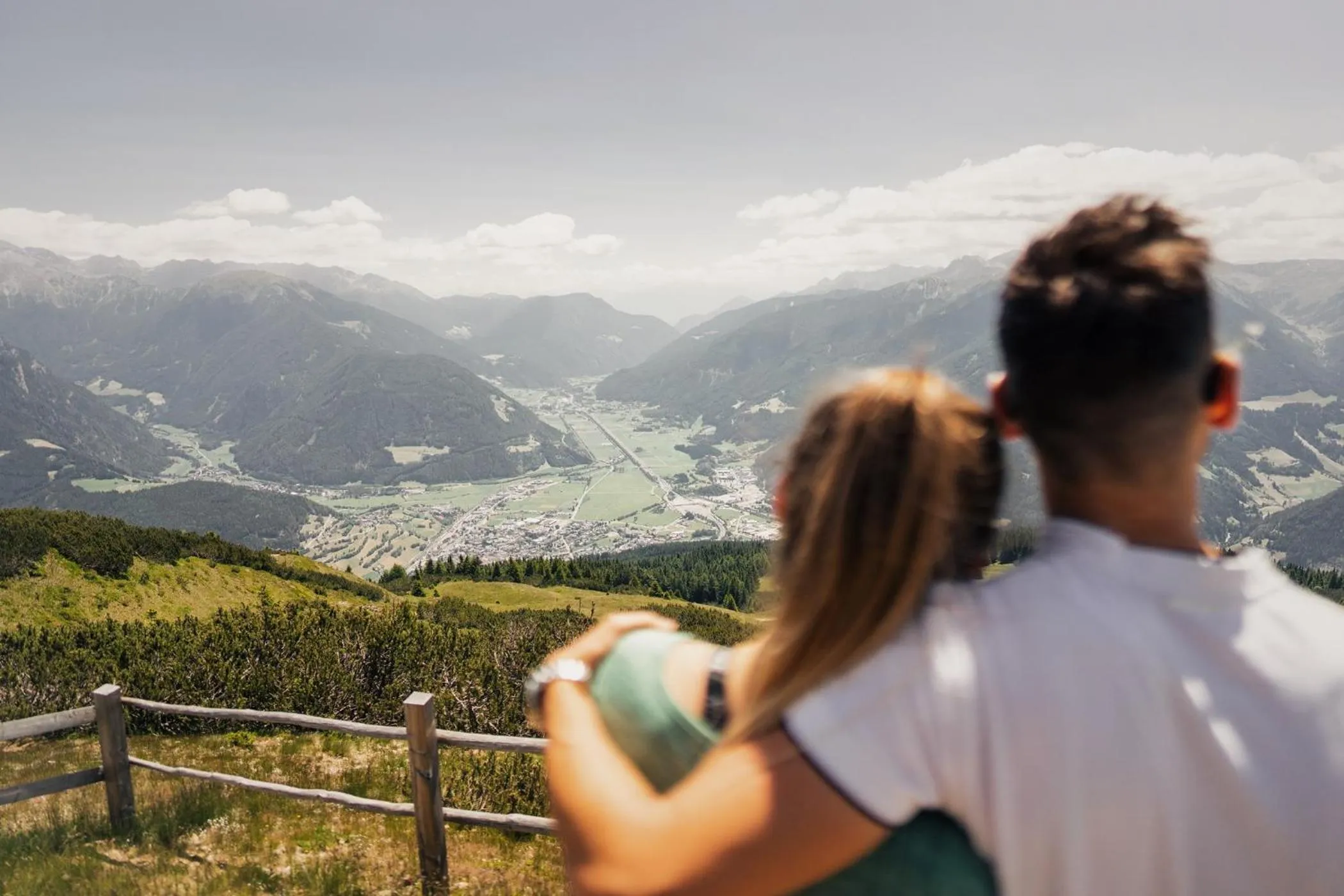 Nearby landmark in Hotel Wieser