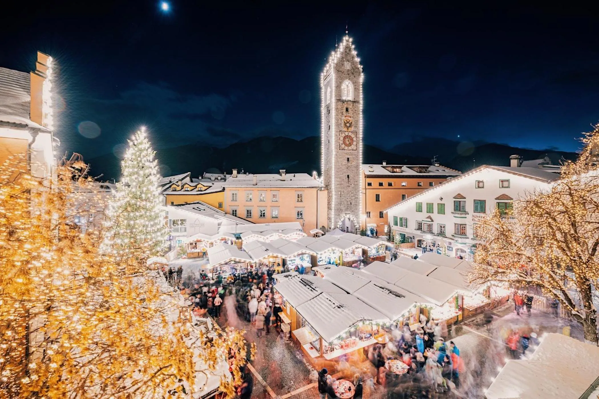 Nearby landmark in Hotel Wieser