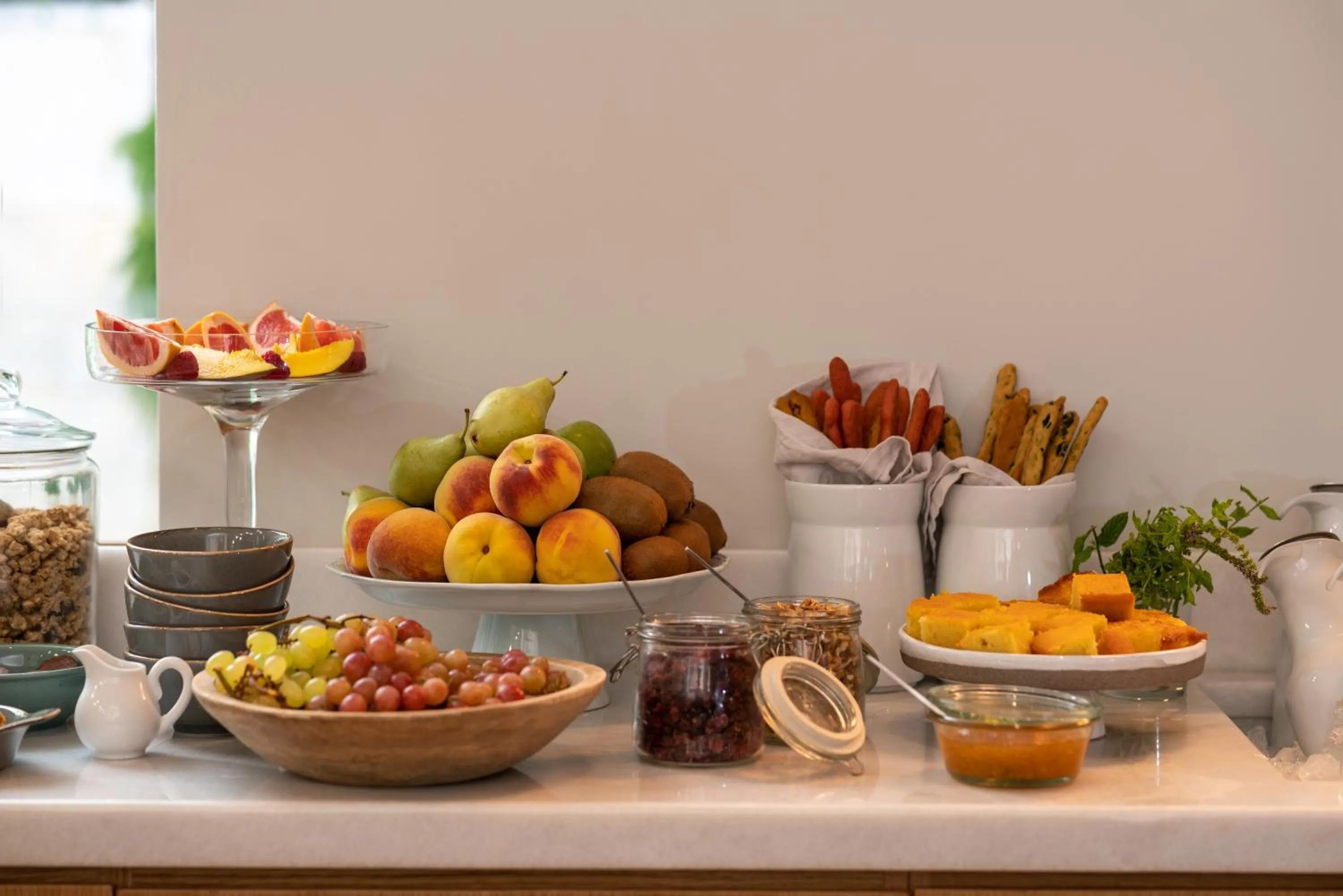 Restaurant/places to eat in Coco-mat Athens BC