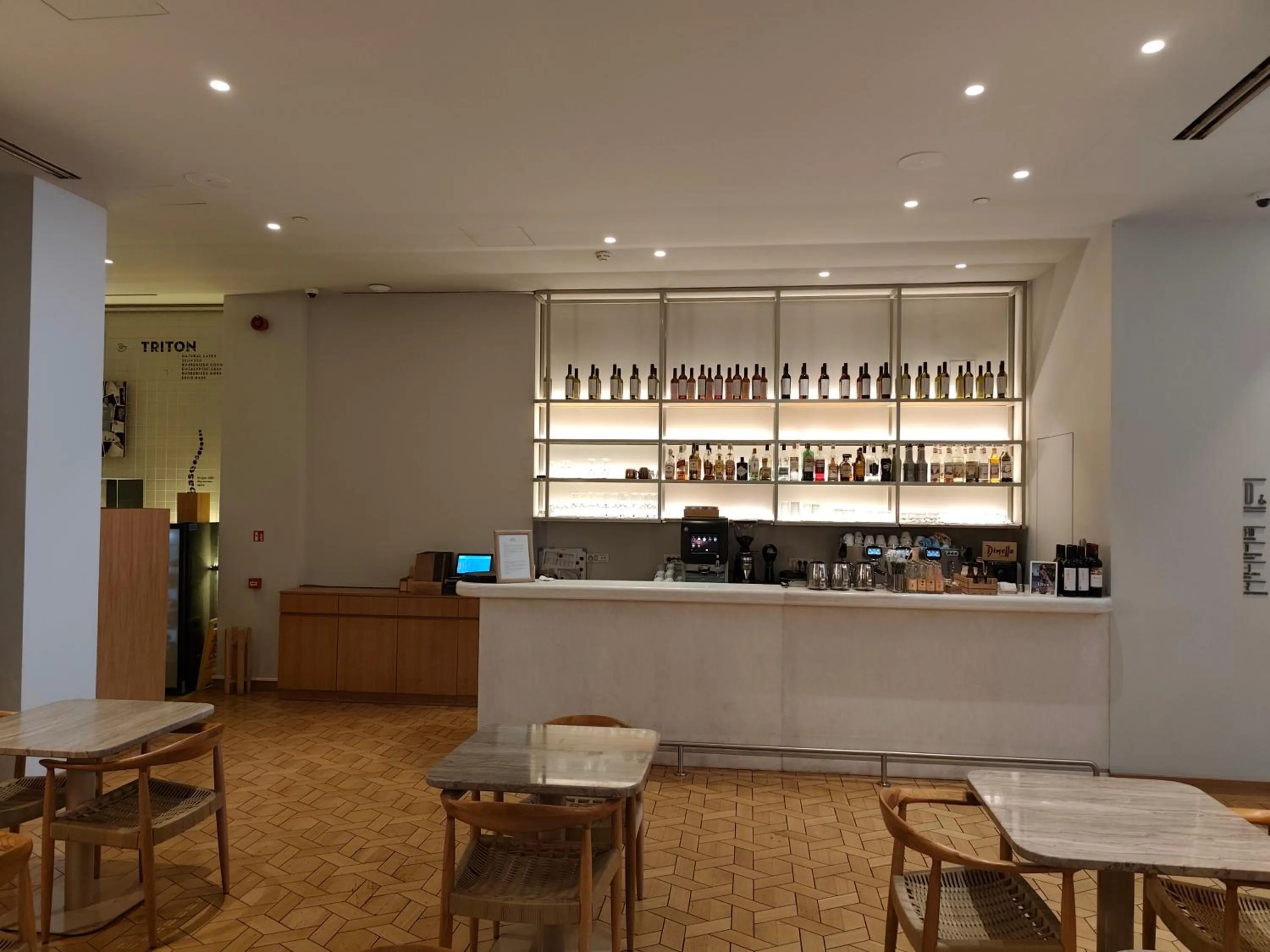 Lounge or bar in Coco-mat Athens BC