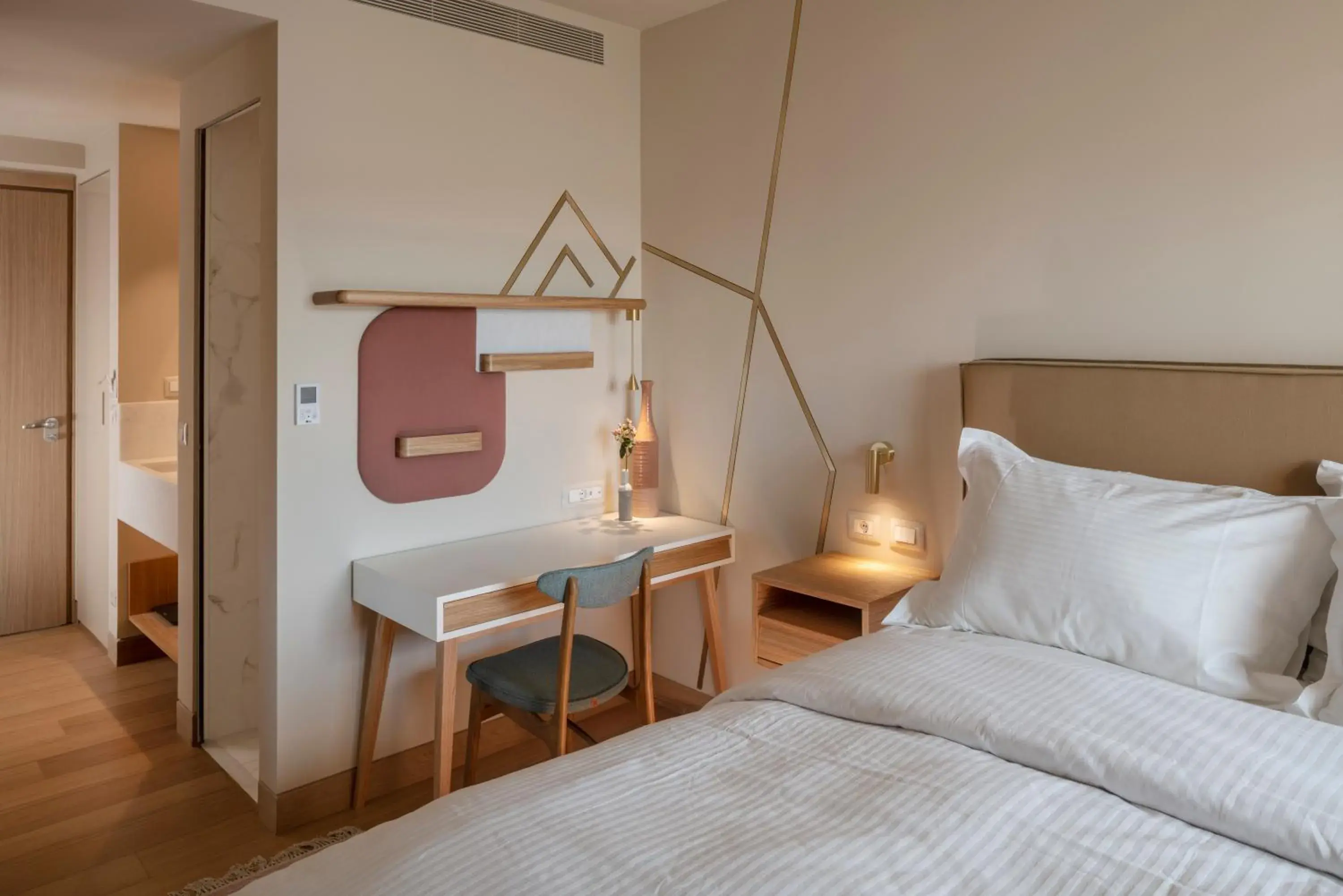 Bed in Coco-mat Athens BC Bed in Coco-mat Athens BC