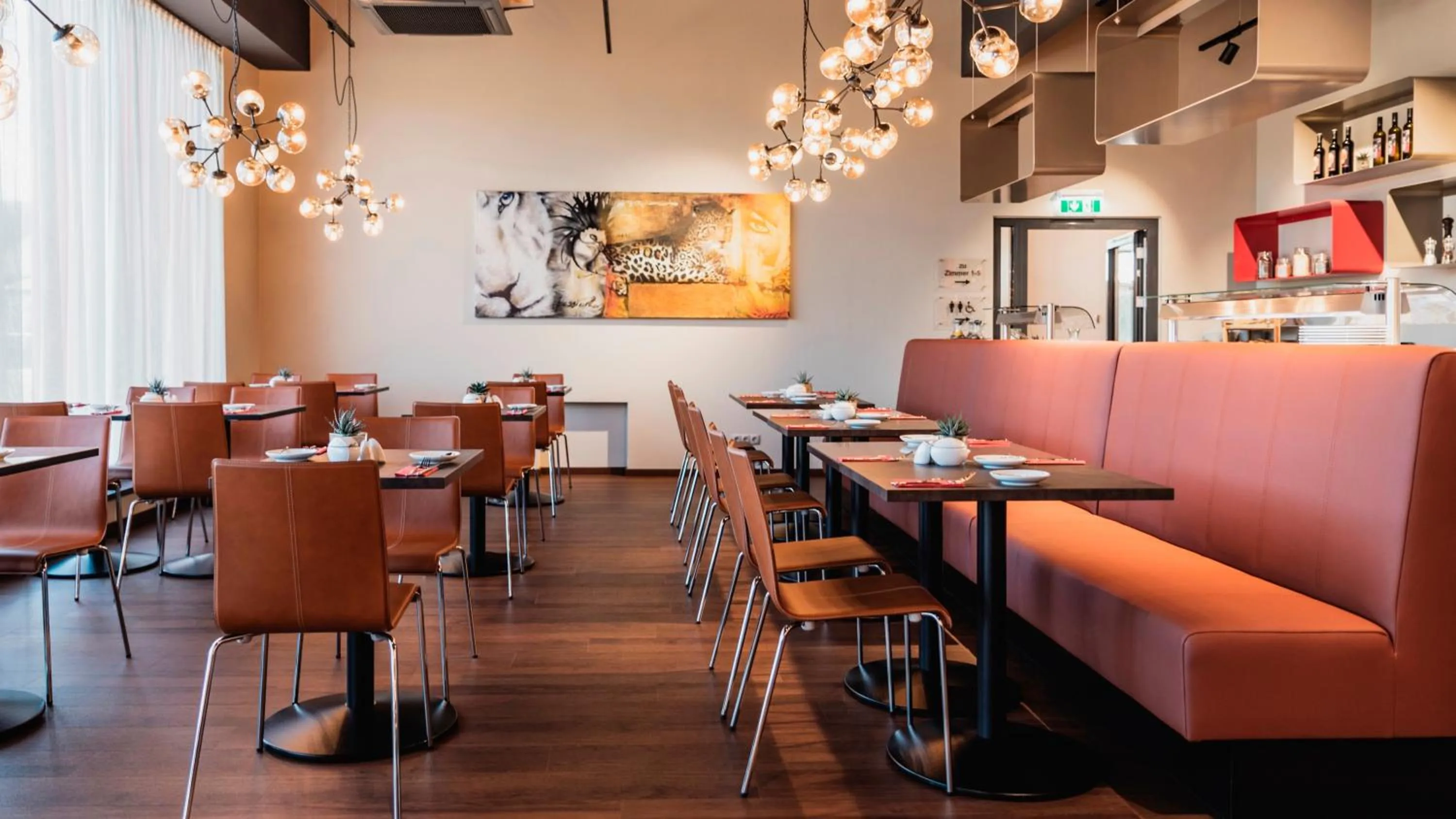 Breakfast in Amedia Express Graz Airport, Trademark Collection by Wyndham