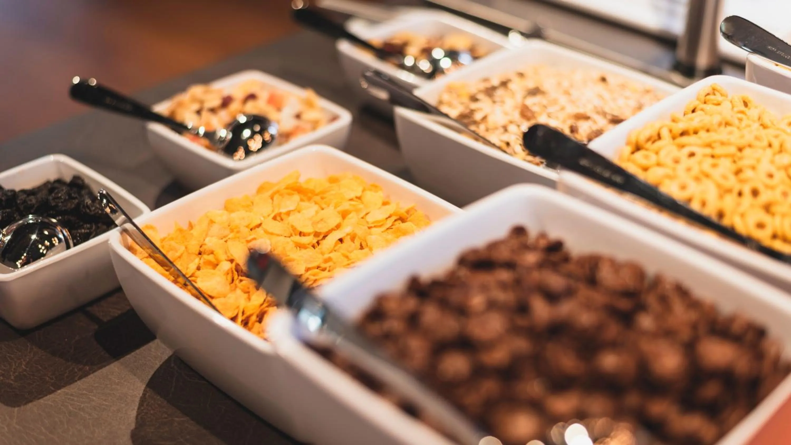 Breakfast in Amedia Express Graz Airport, Trademark Collection by Wyndham