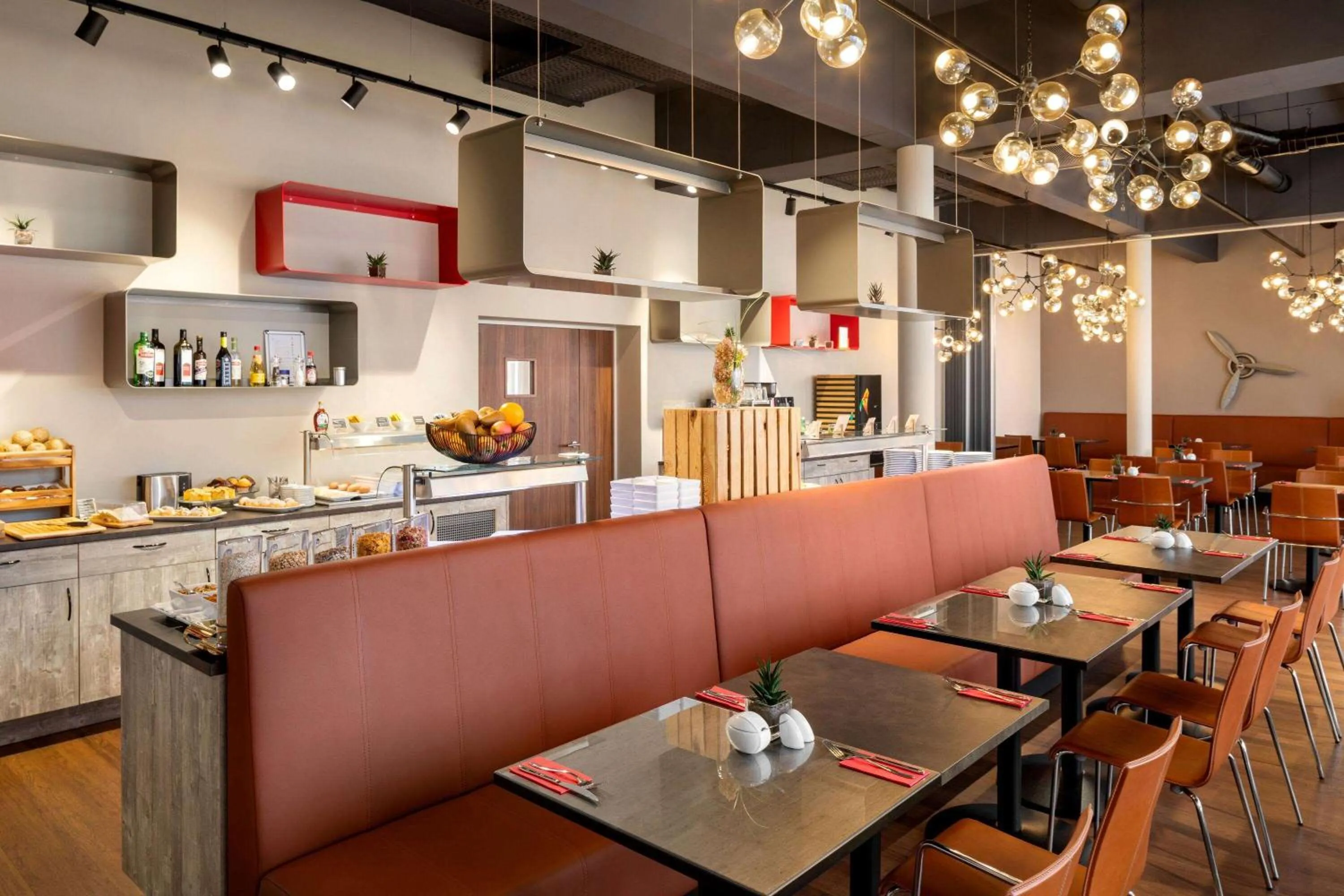 Breakfast in Amedia Express Graz Airport, Trademark Collection by Wyndham