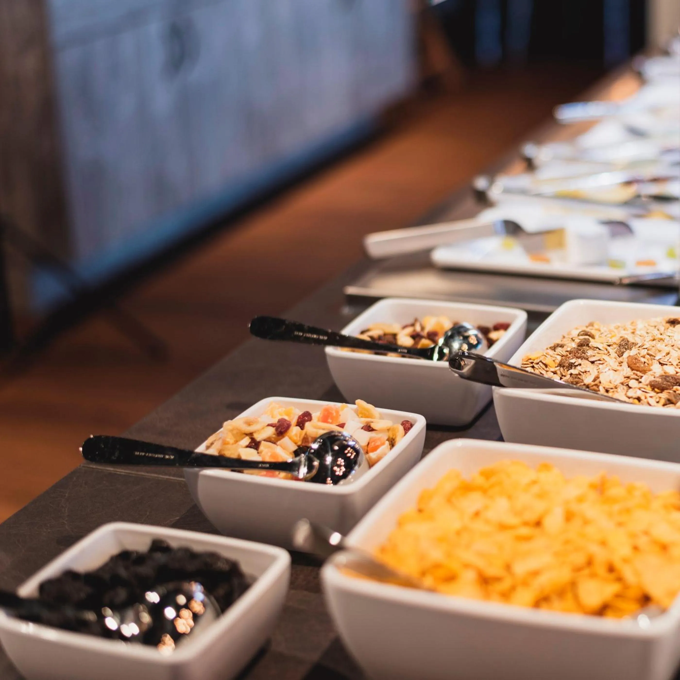 Breakfast in Amedia Express Graz Airport, Trademark Collection by Wyndham