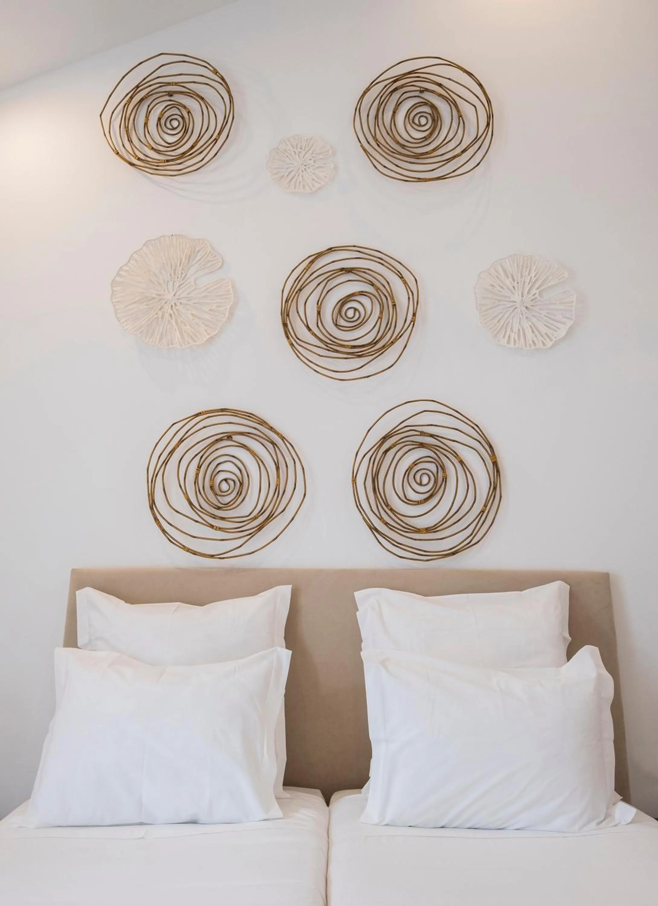 Bed in Aqua - Pópulo Eco Village