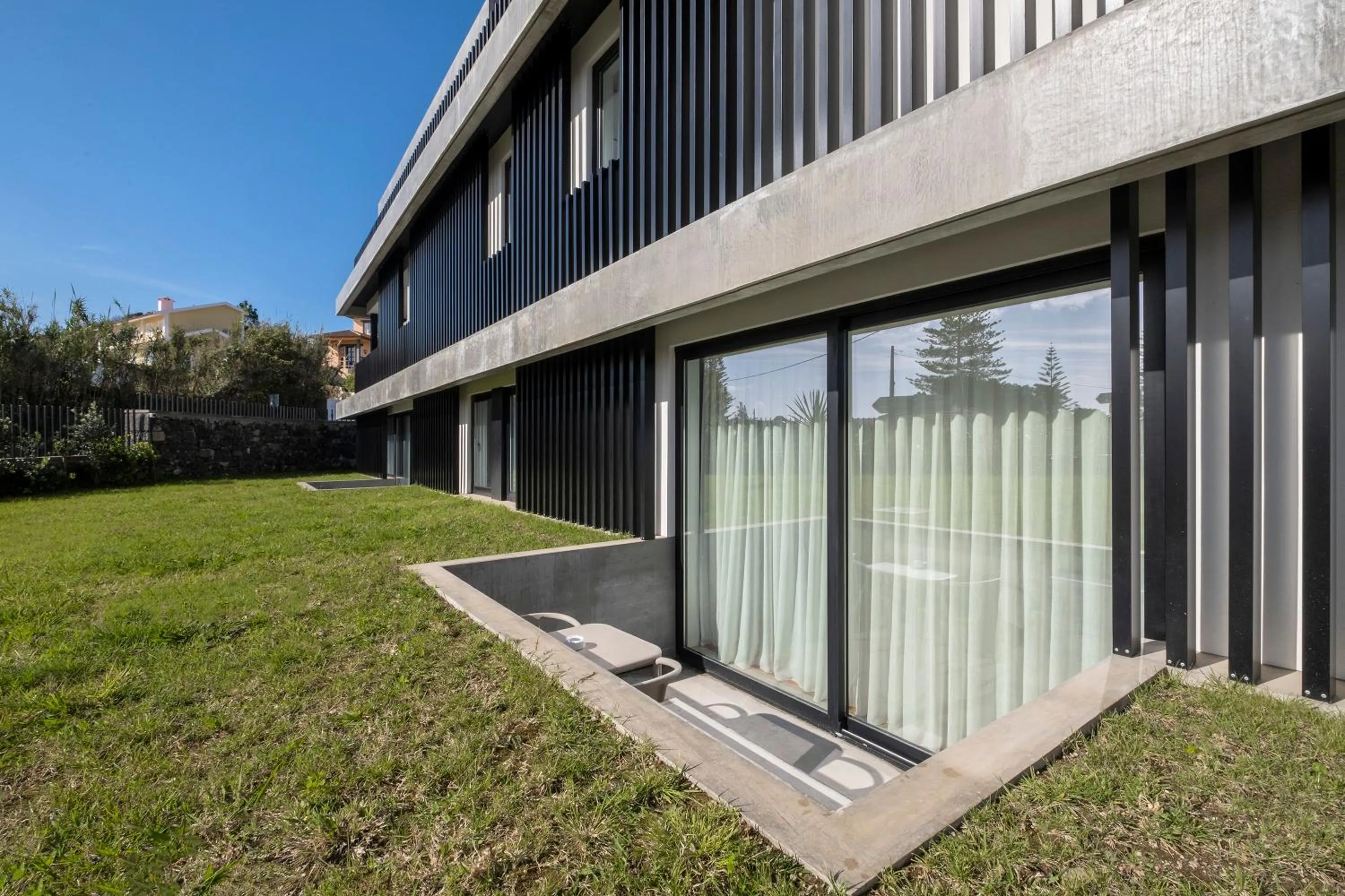 Property building in Aqua - Pópulo Eco Village