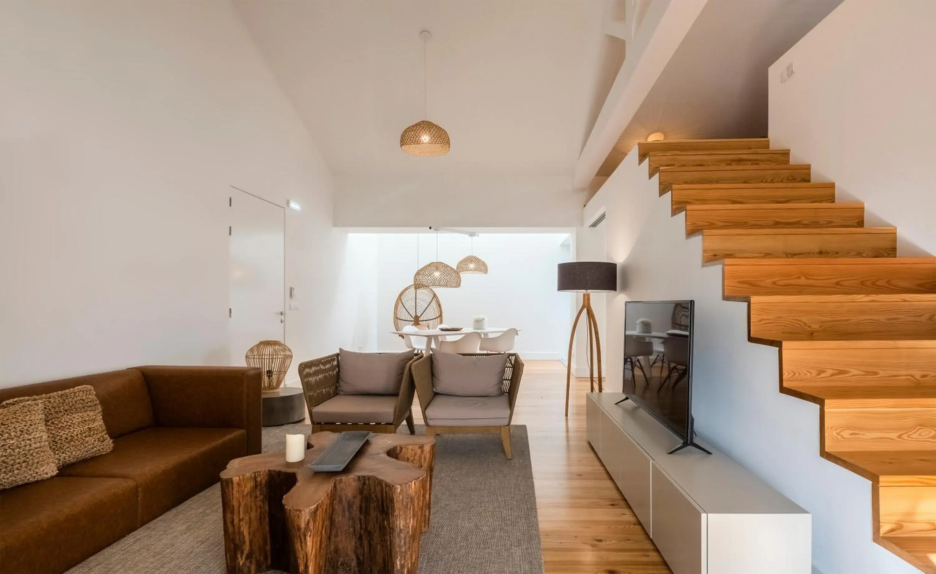 Duplex Apartment in Aqua - Pópulo Eco Village Duplex Apartment in Aqua - Pópulo Eco Village