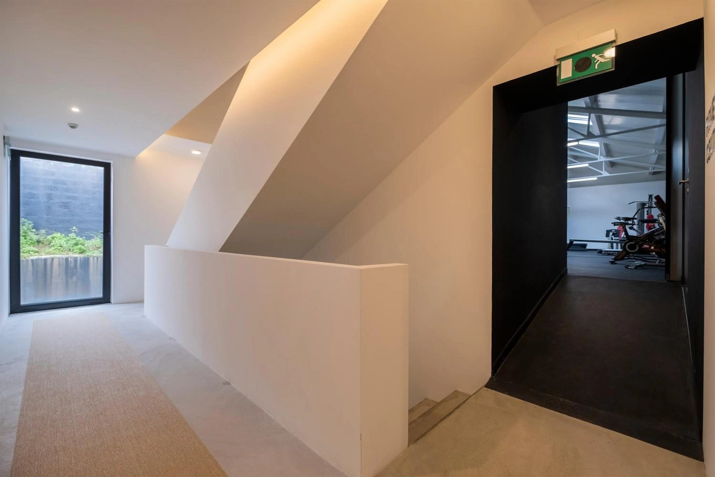 Fitness centre/facilities in Aqua - Pópulo Eco Village