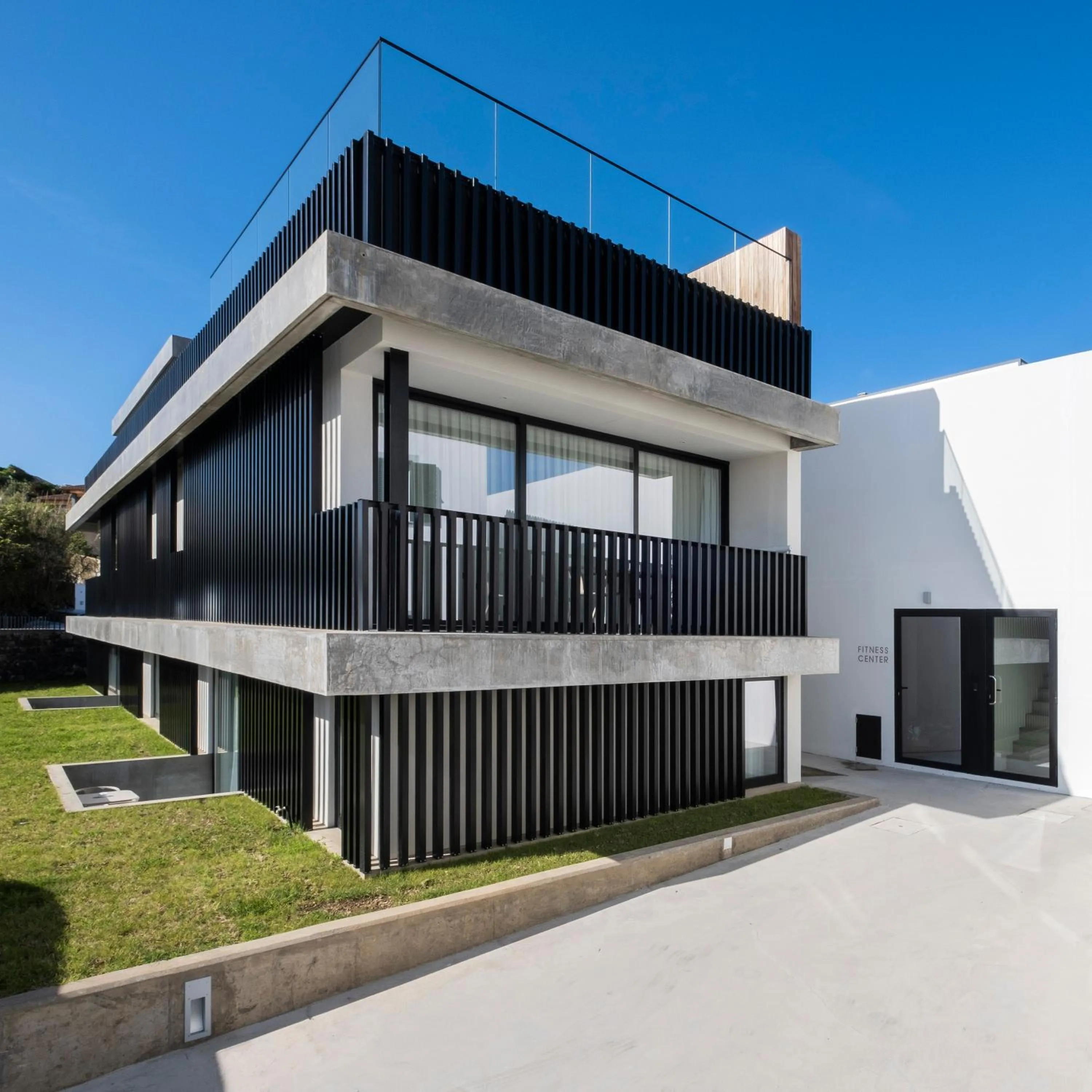 Property building in Aqua - Pópulo Eco Village
