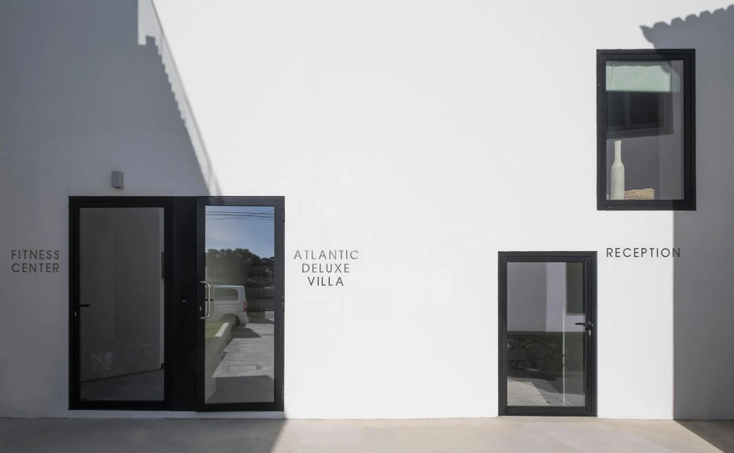 Property building in Aqua - Pópulo Eco Village