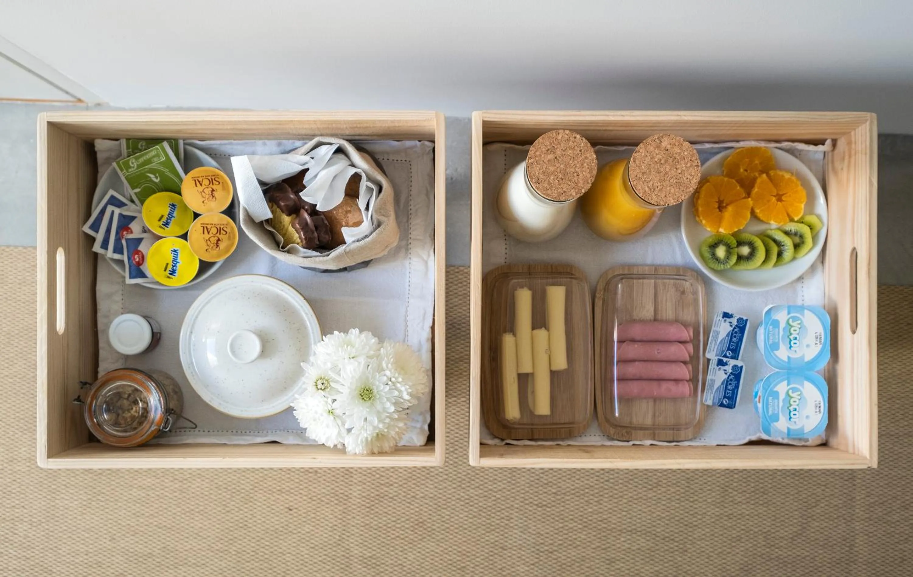 Breakfast in Aqua - Pópulo Eco Village