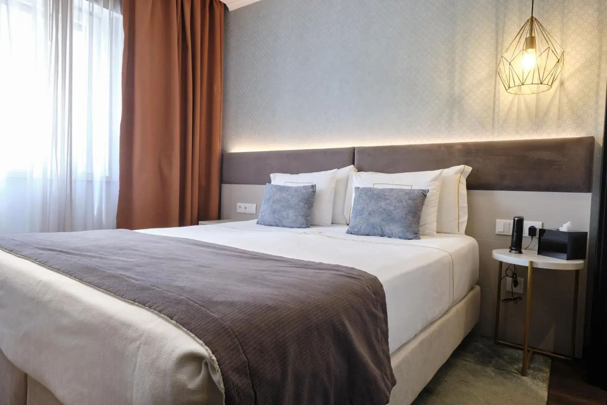 Small Double Room in Duplo Charme Boutique Hotel Small Double Room in Duplo Charme Boutique Hotel