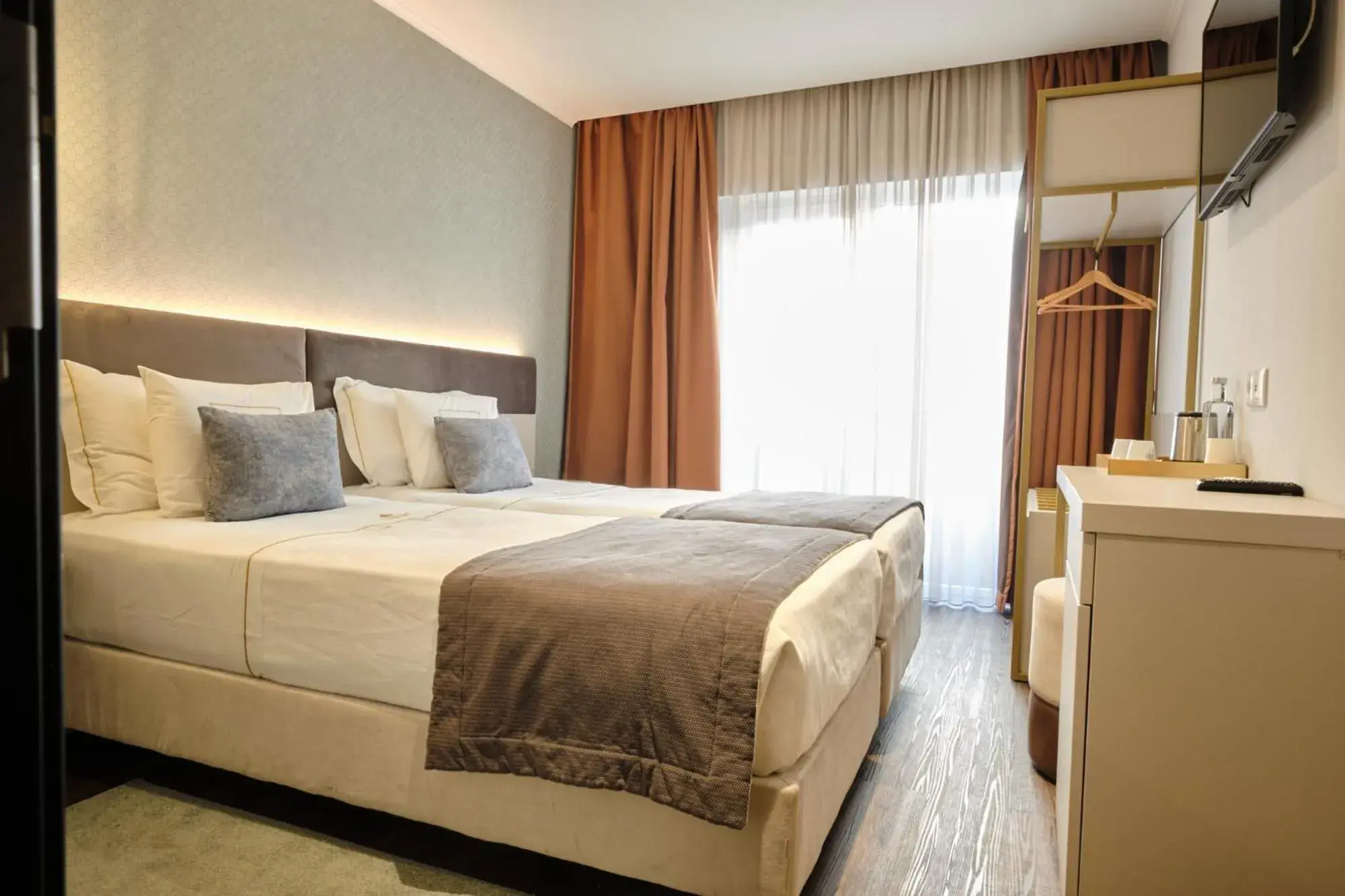 Standard Twin Room in Duplo Charme Boutique Hotel Standard Twin Room in Duplo Charme Boutique Hotel