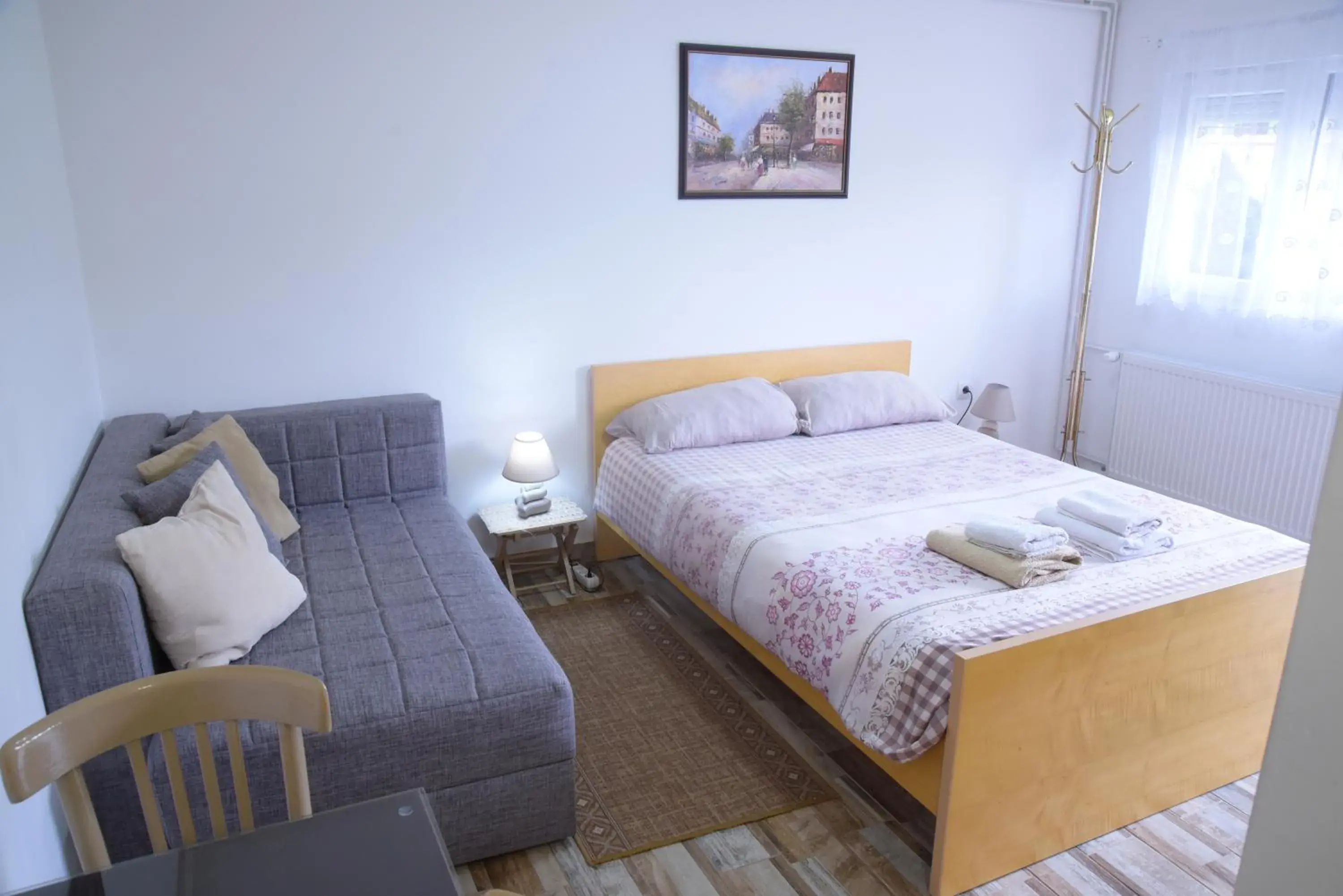One-Bedroom Apartment - single occupancy in Petrograd One-Bedroom Apartment - single occupancy in Petrograd