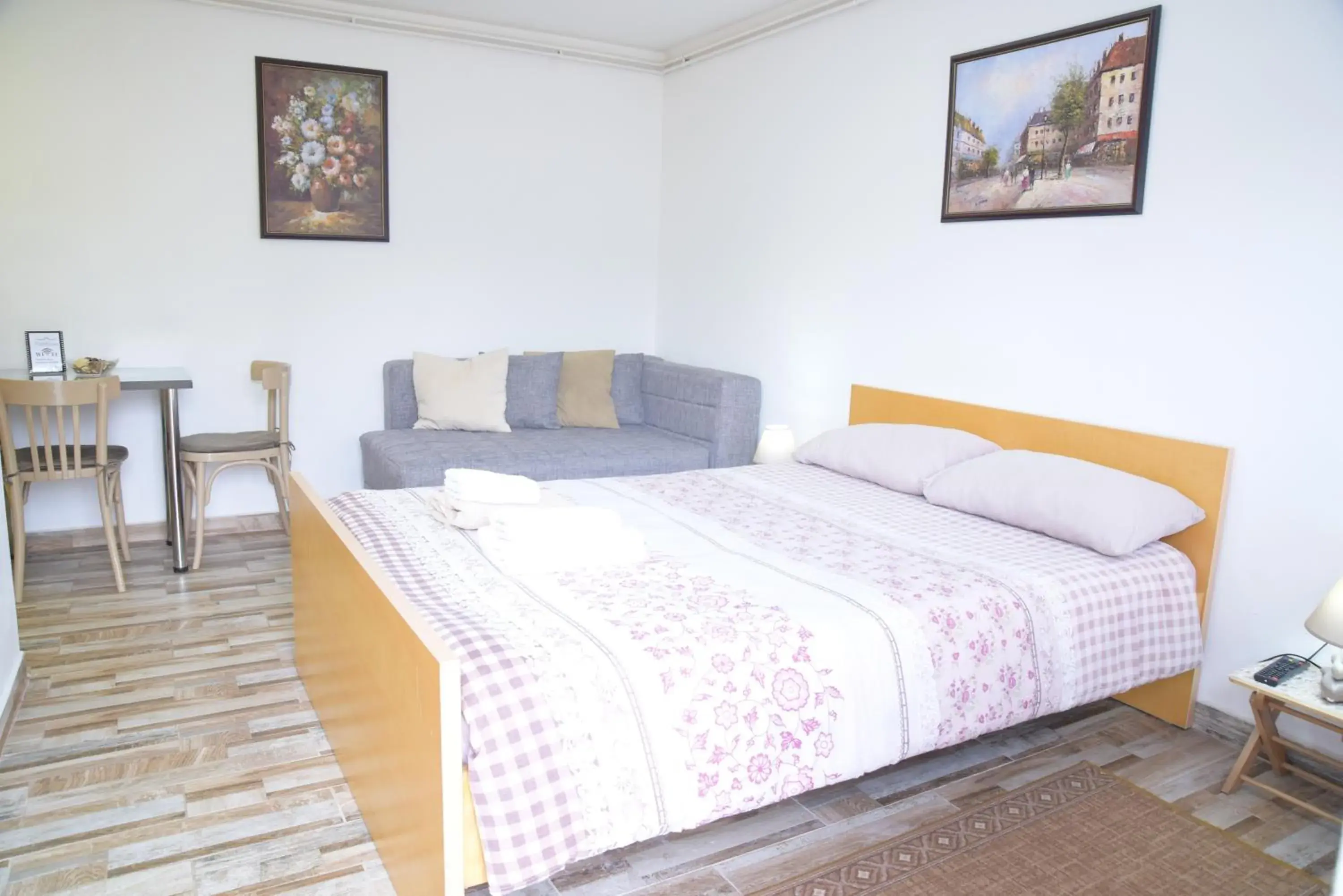 One-Bedroom Apartment - single occupancy in Petrograd One-Bedroom Apartment - single occupancy in Petrograd
