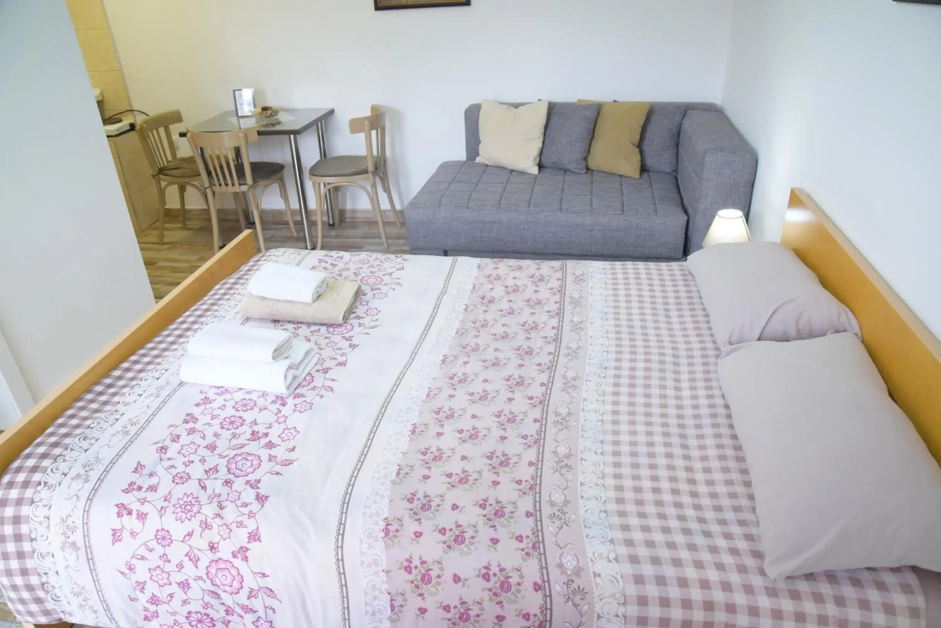One-Bedroom Apartment - single occupancy in Petrograd One-Bedroom Apartment - single occupancy in Petrograd