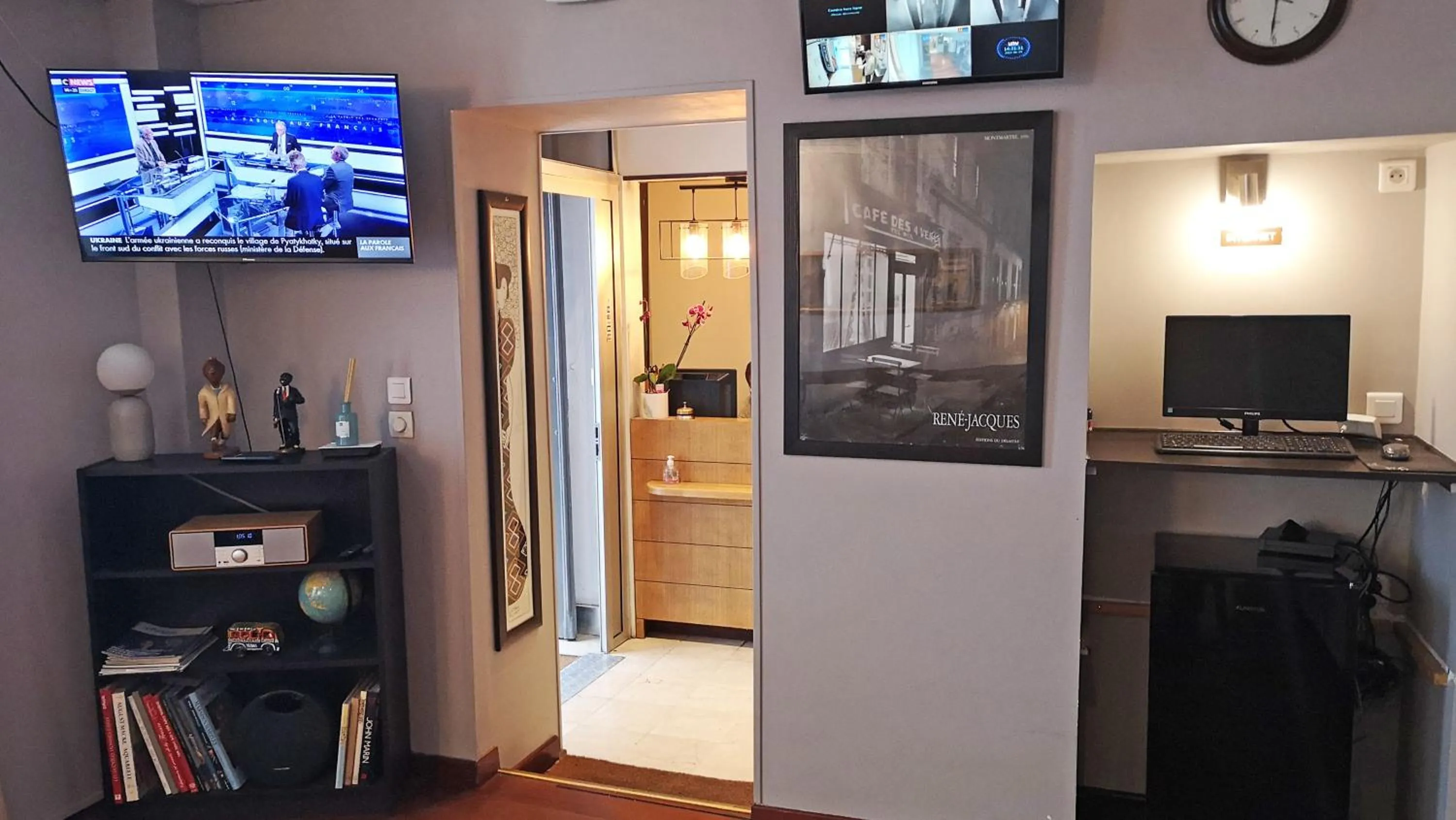 Breakfast in Hotel Hippodrome