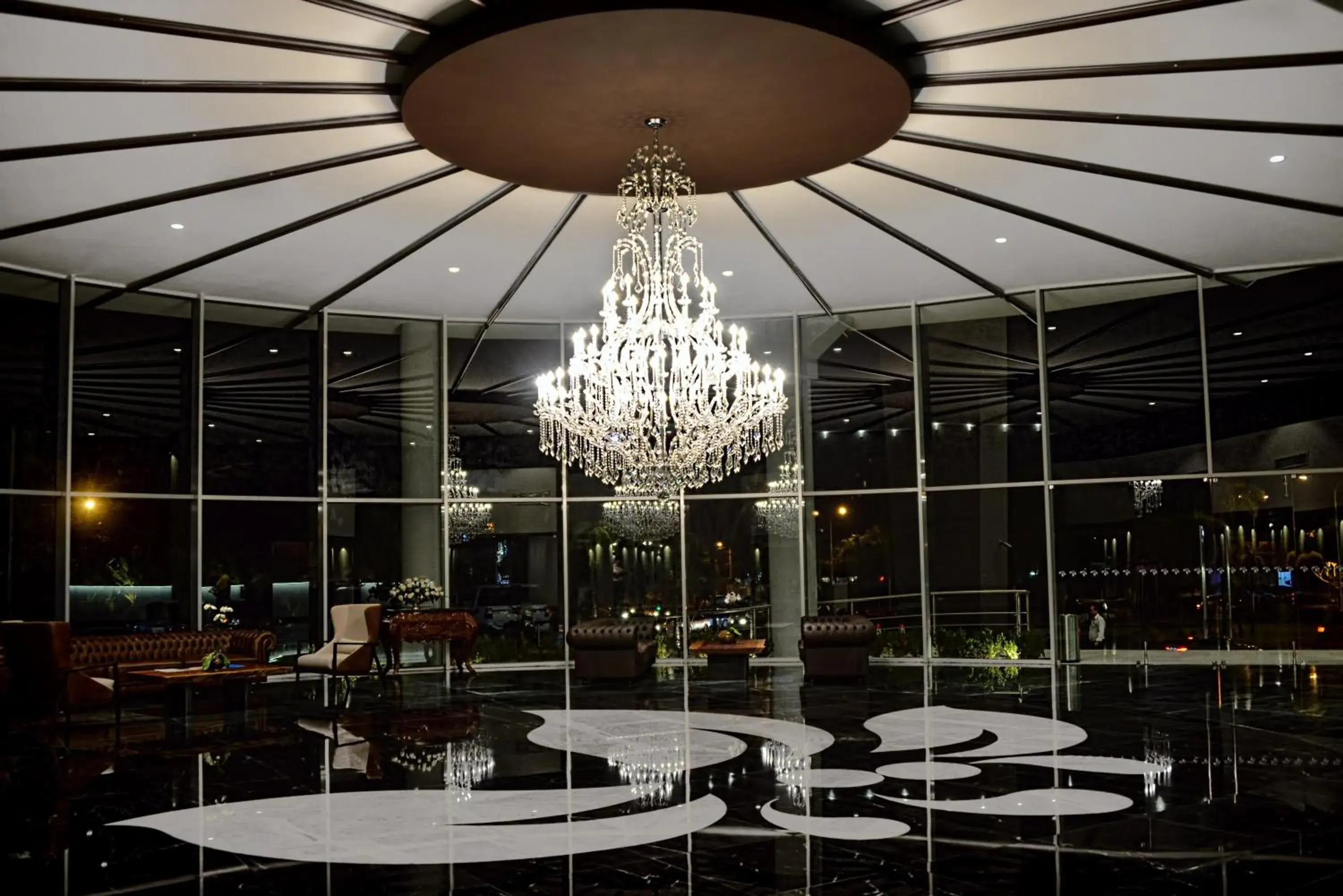 Lobby or reception in Los Tajibos, Santa Cruz de la Sierra, a Tribute Portfolio Hotel Lobby or reception in Los Tajibos, Santa Cruz de la Sierra, a Tribute Portfolio Hotel