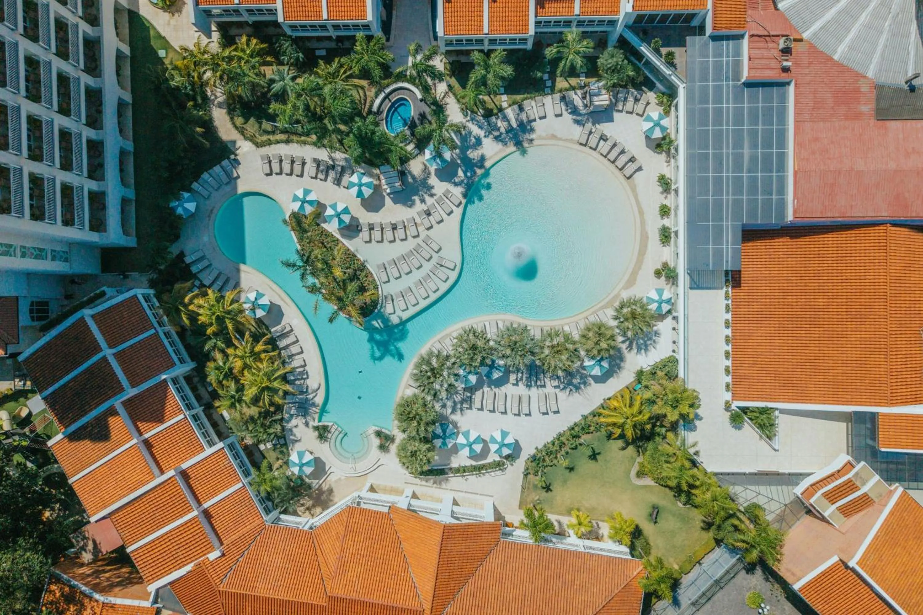 Swimming pool in Los Tajibos, Santa Cruz de la Sierra, a Tribute Portfolio Hotel