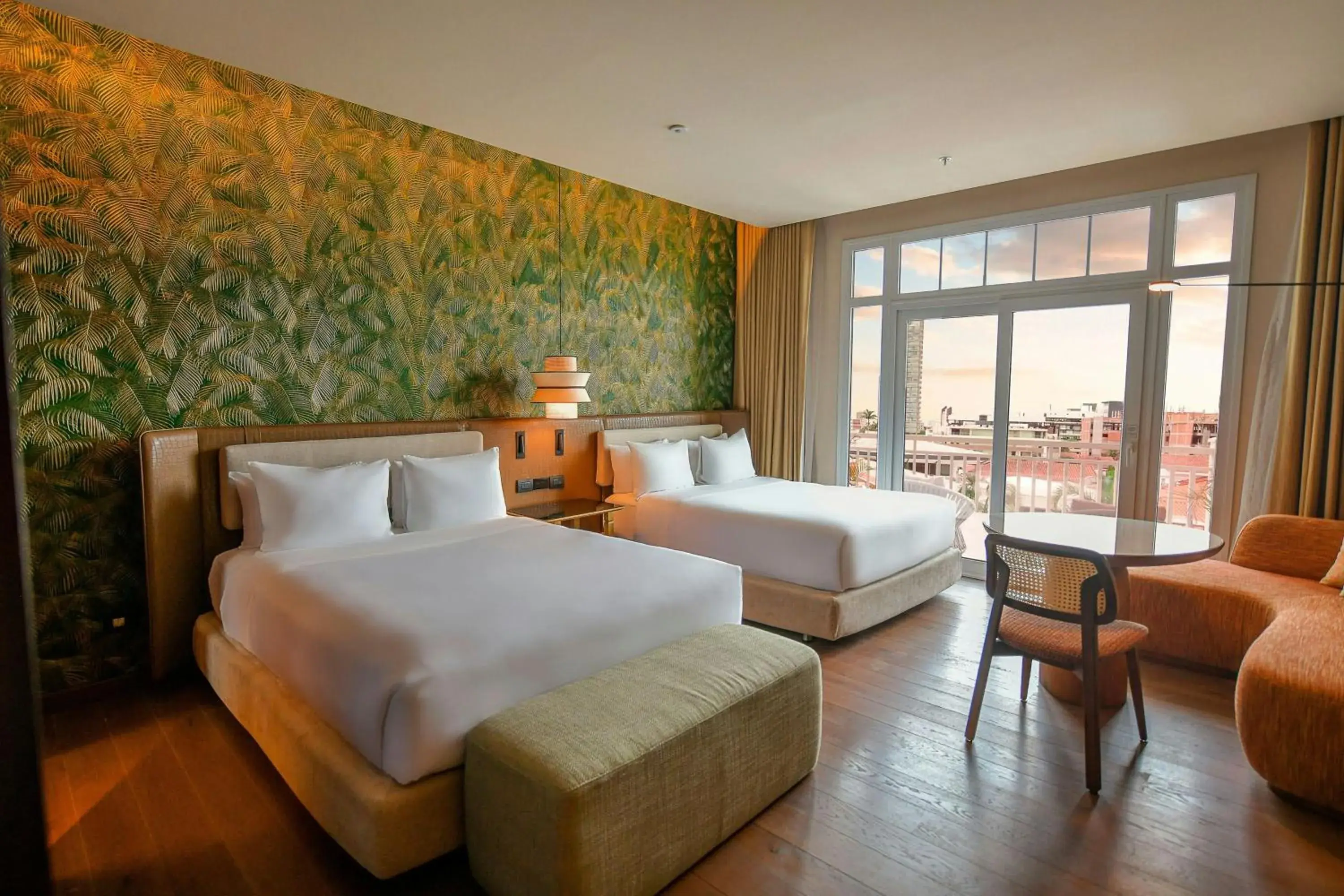 Queen Room with Pool View - Club Lounge Access in Los Tajibos, Santa Cruz de la Sierra, a Tribute Portfolio Hotel Queen Room with Pool View - Club Lounge Access in Los Tajibos, Santa Cruz de la Sierra, a Tribute Portfolio Hotel