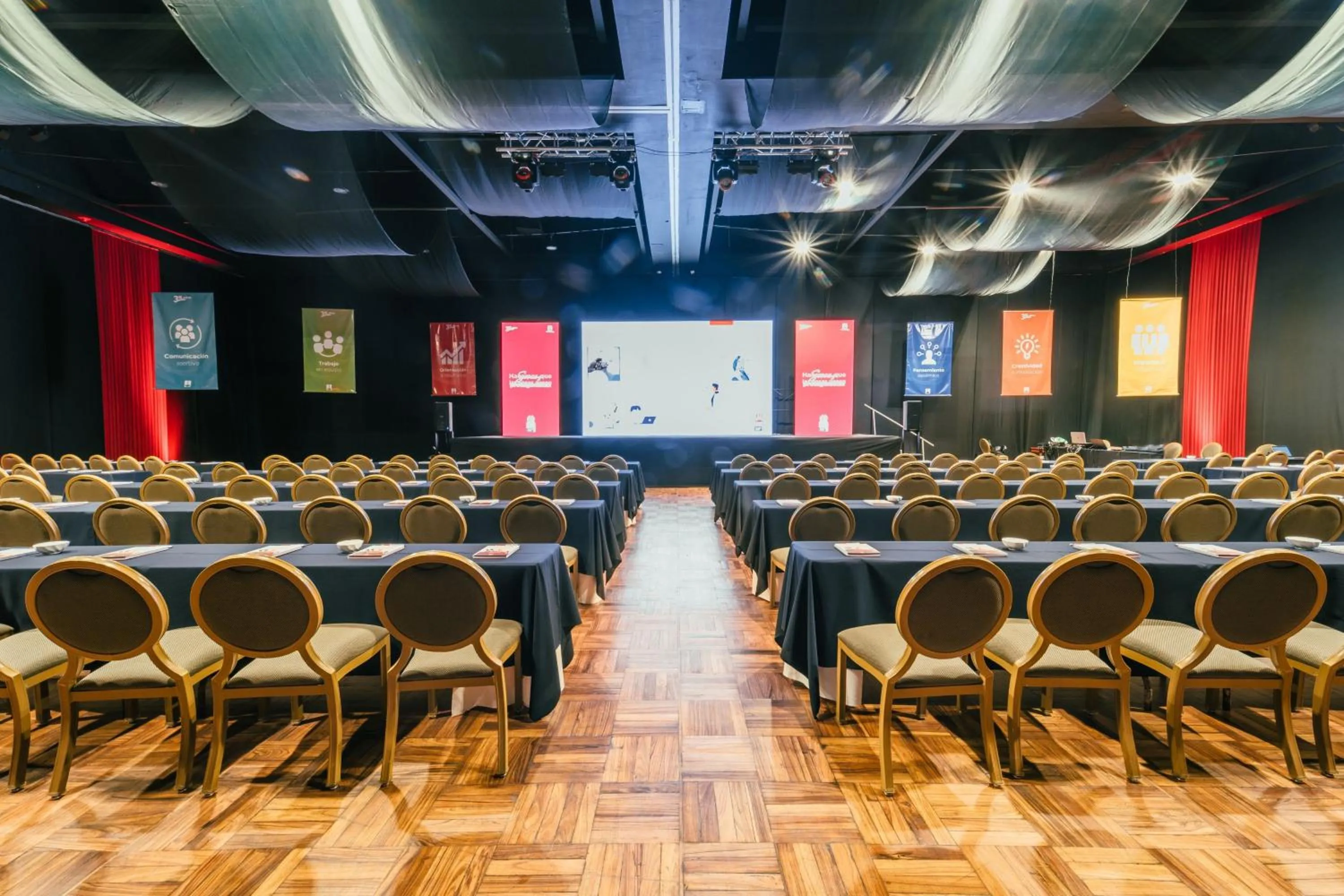 Meeting/conference room in Los Tajibos, Santa Cruz de la Sierra, a Tribute Portfolio Hotel