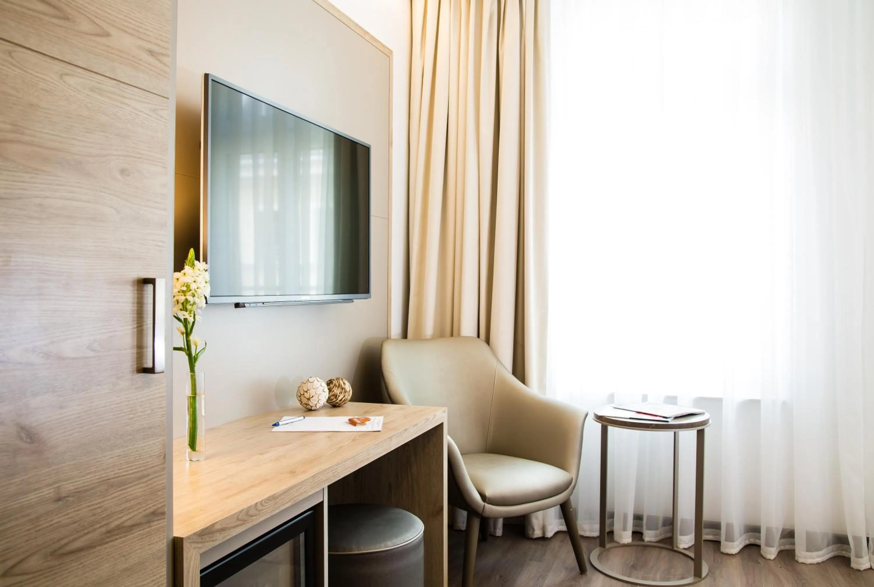 Staff in Hotel Atlas Leipzig