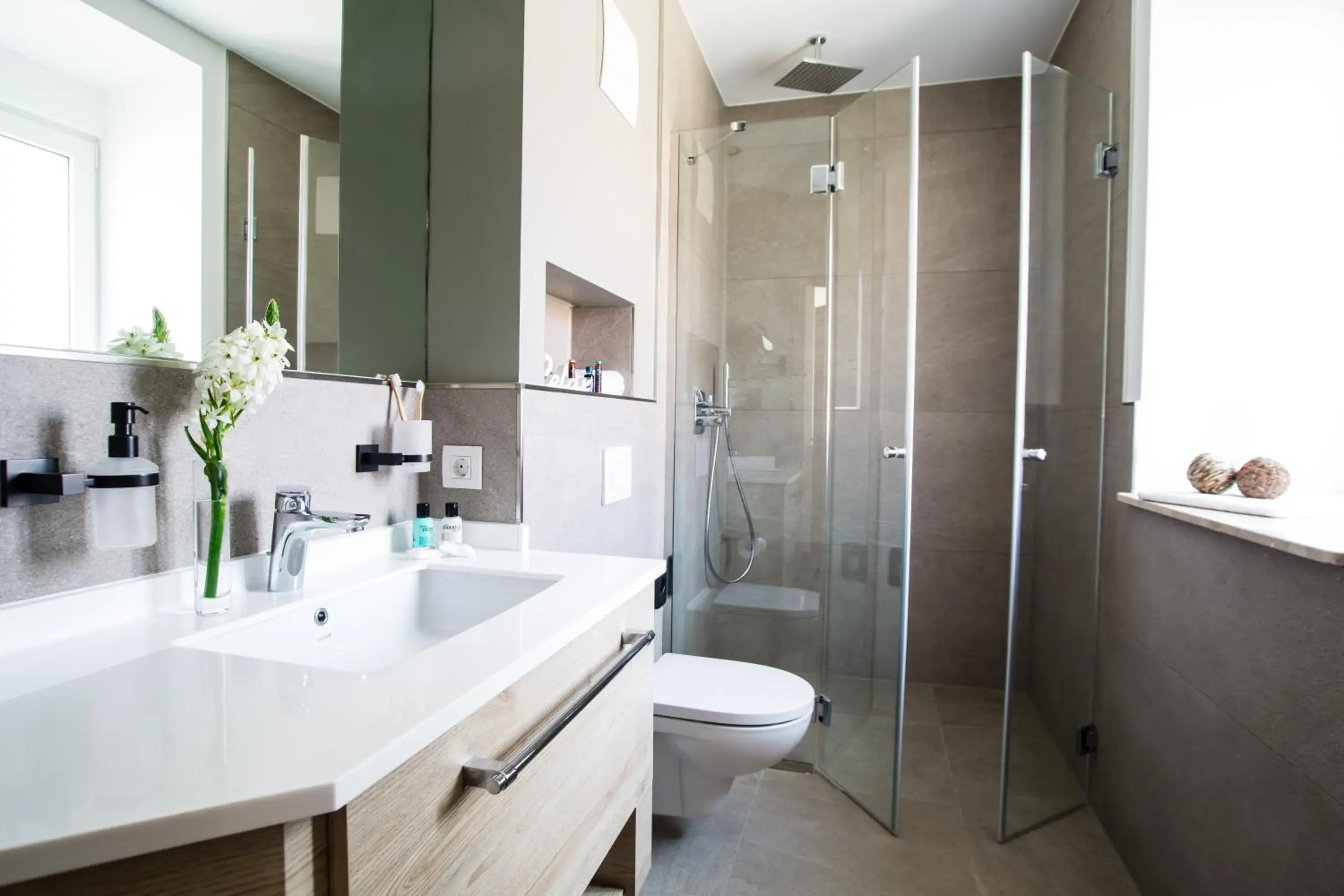 Double Room with Terrace - single occupancy in Hotel Atlas Leipzig Double Room with Terrace - single occupancy in Hotel Atlas Leipzig