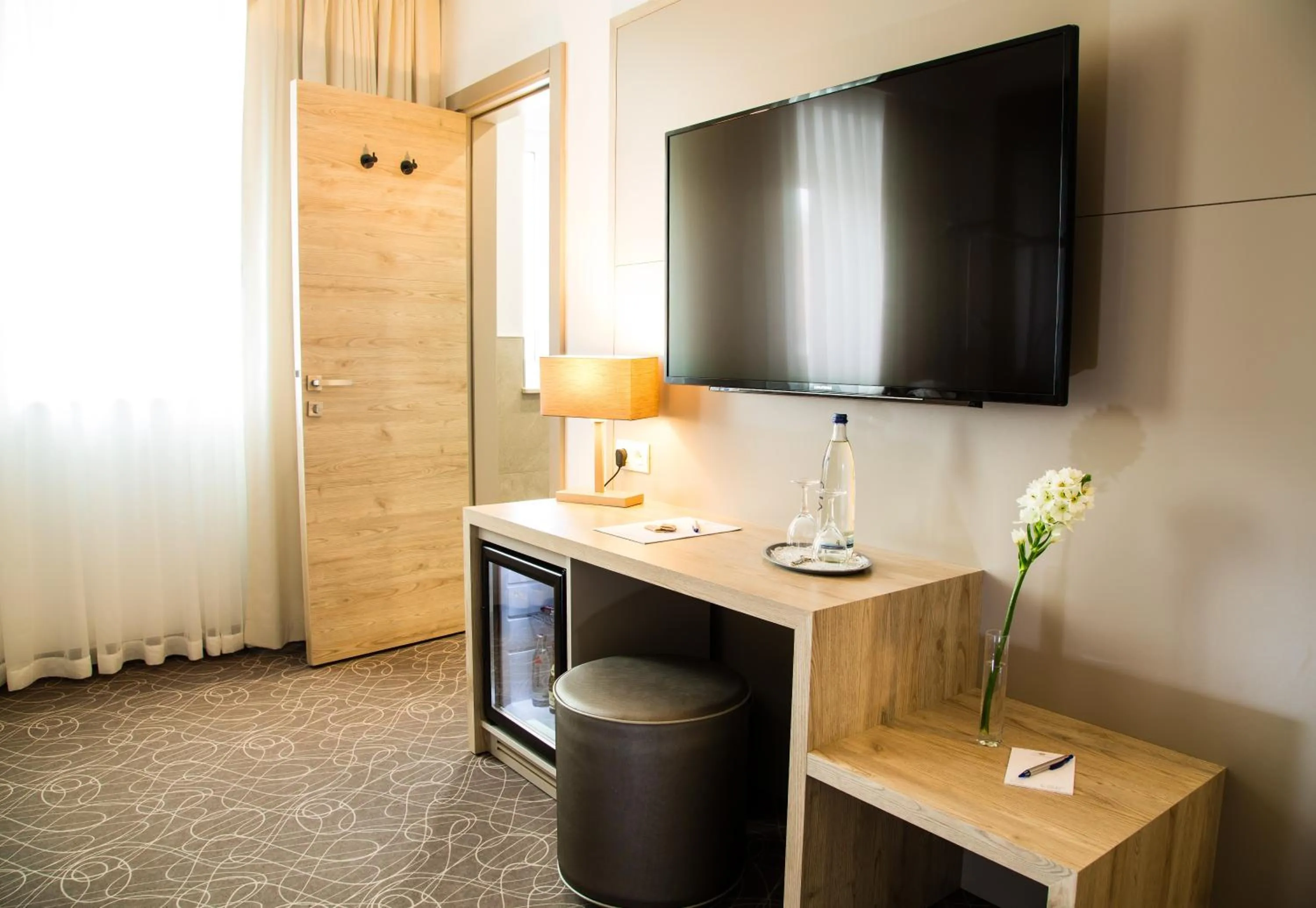 Staff in Hotel Atlas Leipzig