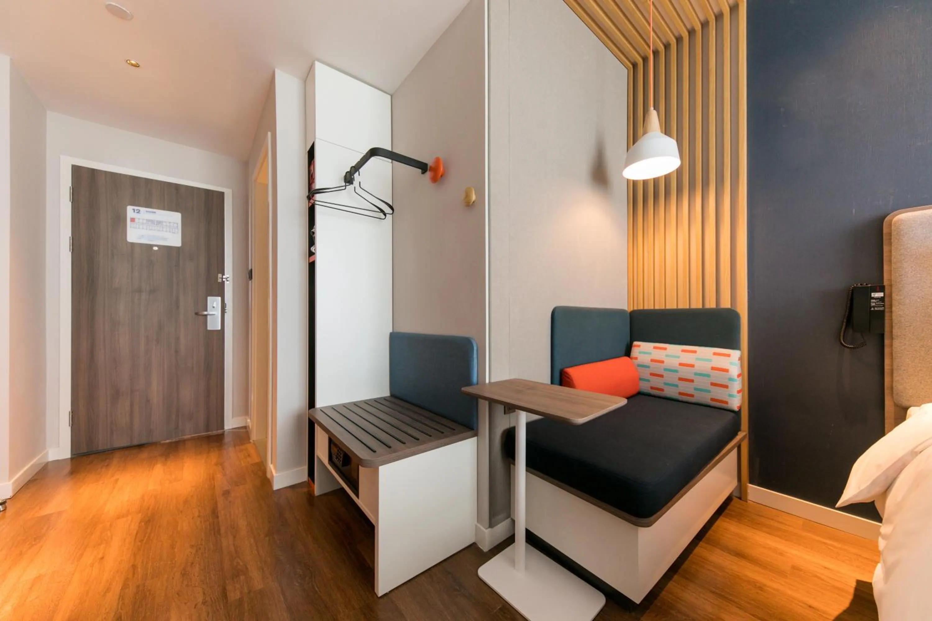 Photo of the whole room in Holiday Inn Express Shanghai Tangzhen, an IHG Hotel