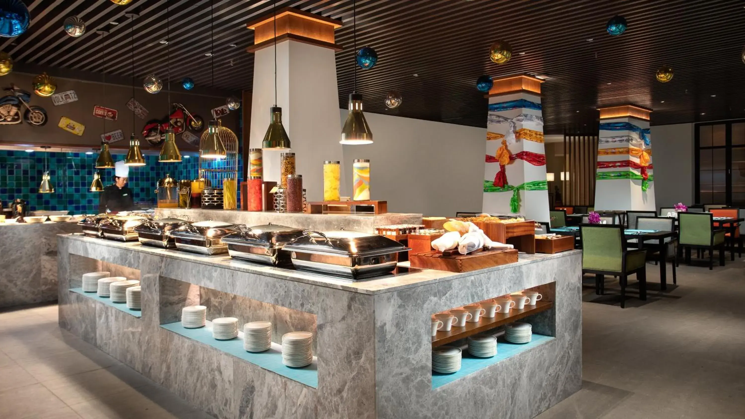 Restaurant/places to eat in Holiday Inn Batang by IHG Restaurant/places to eat in Holiday Inn Batang by IHG