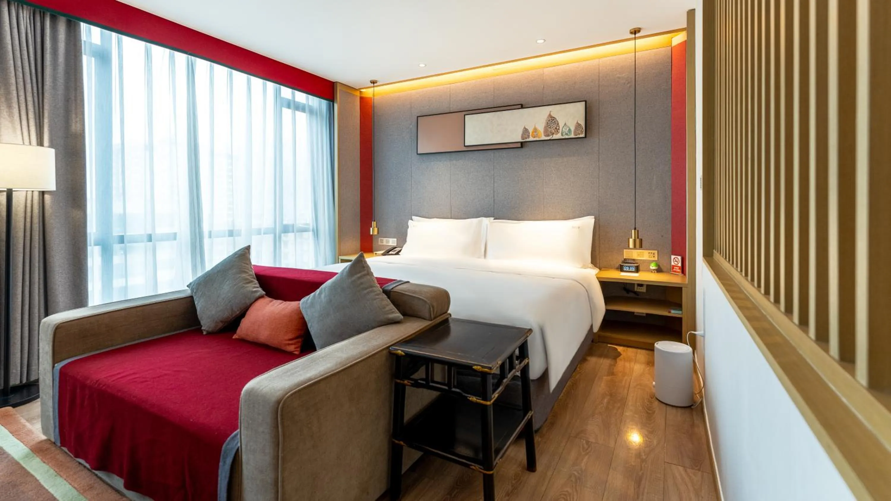 Bed in Holiday Inn Batang by IHG